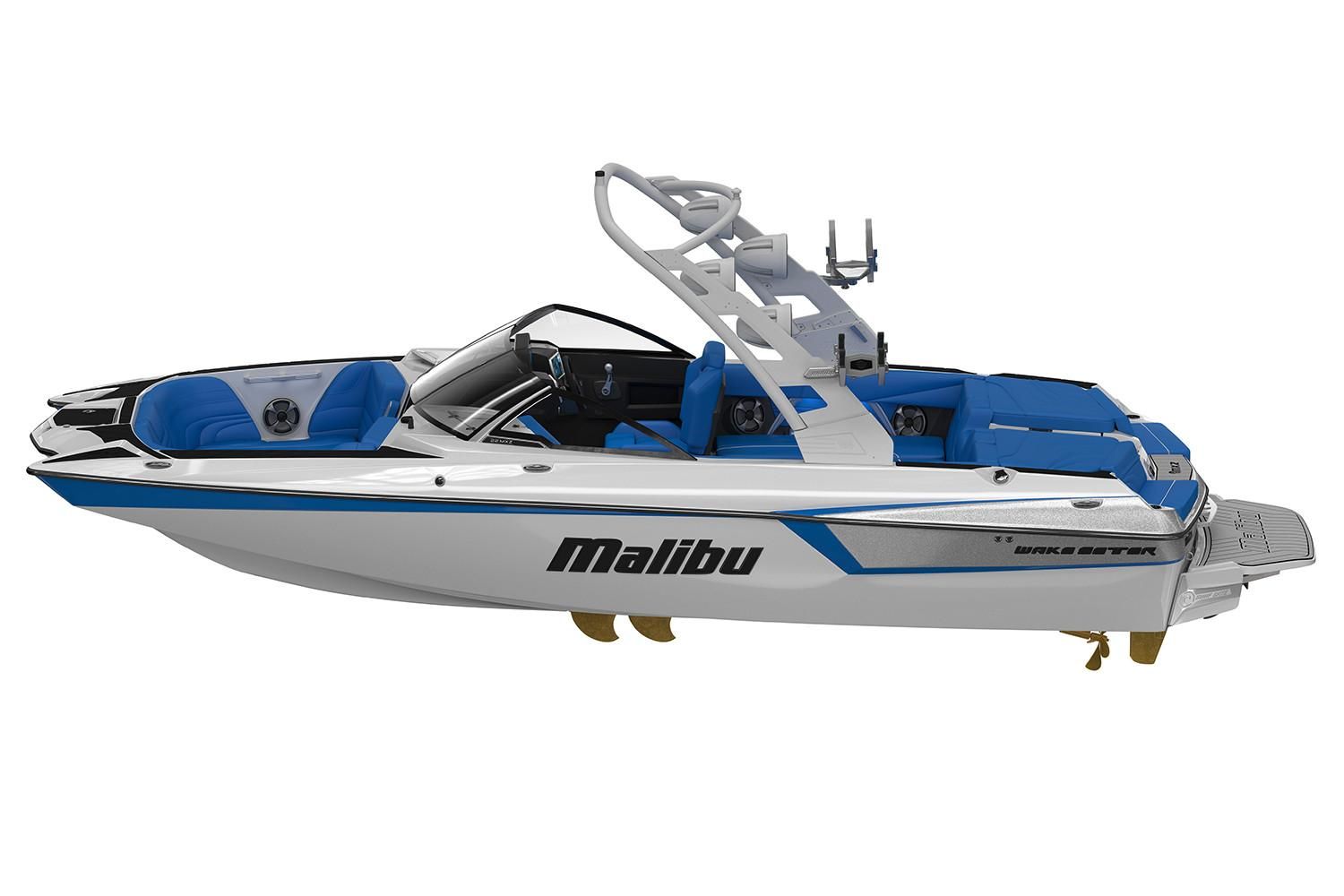 2019 Malibu Wakesetter 22 MXZ - 28