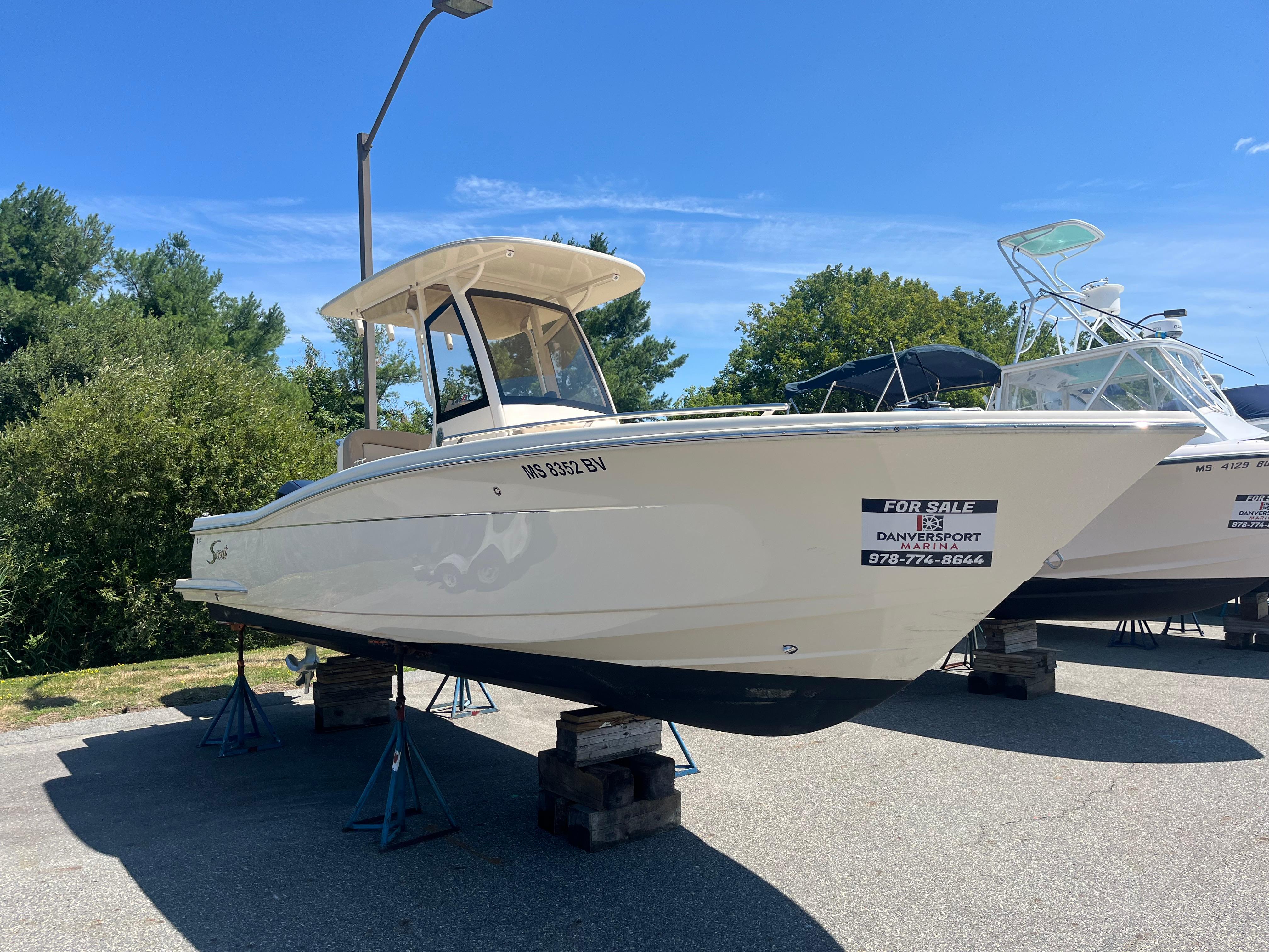 2024 Scout 240 XSF