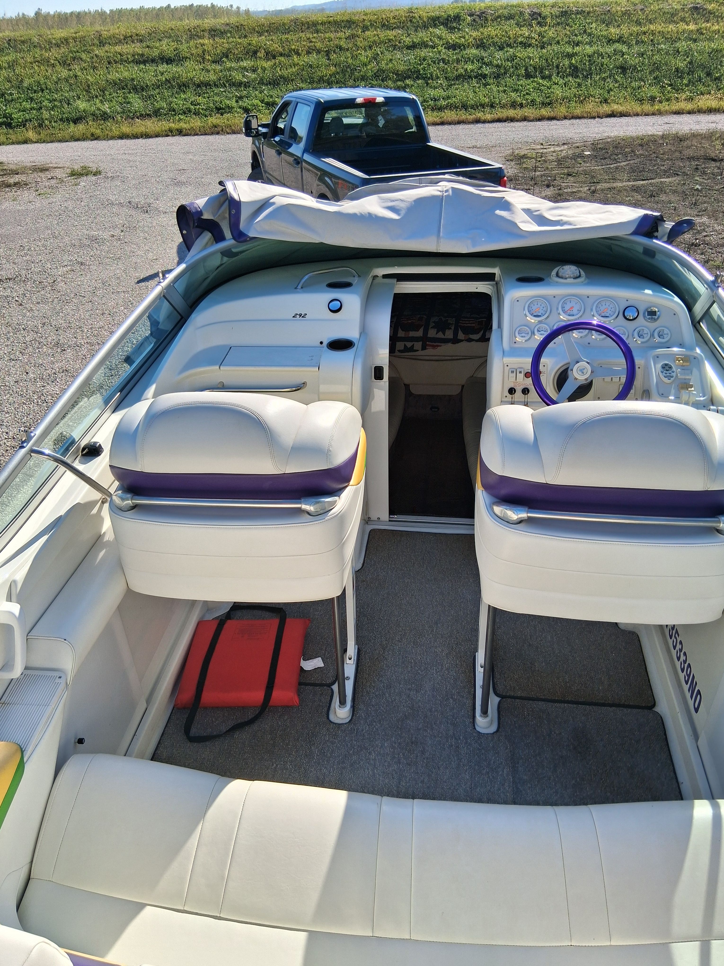 2001 Formula 292 fast tec - 7