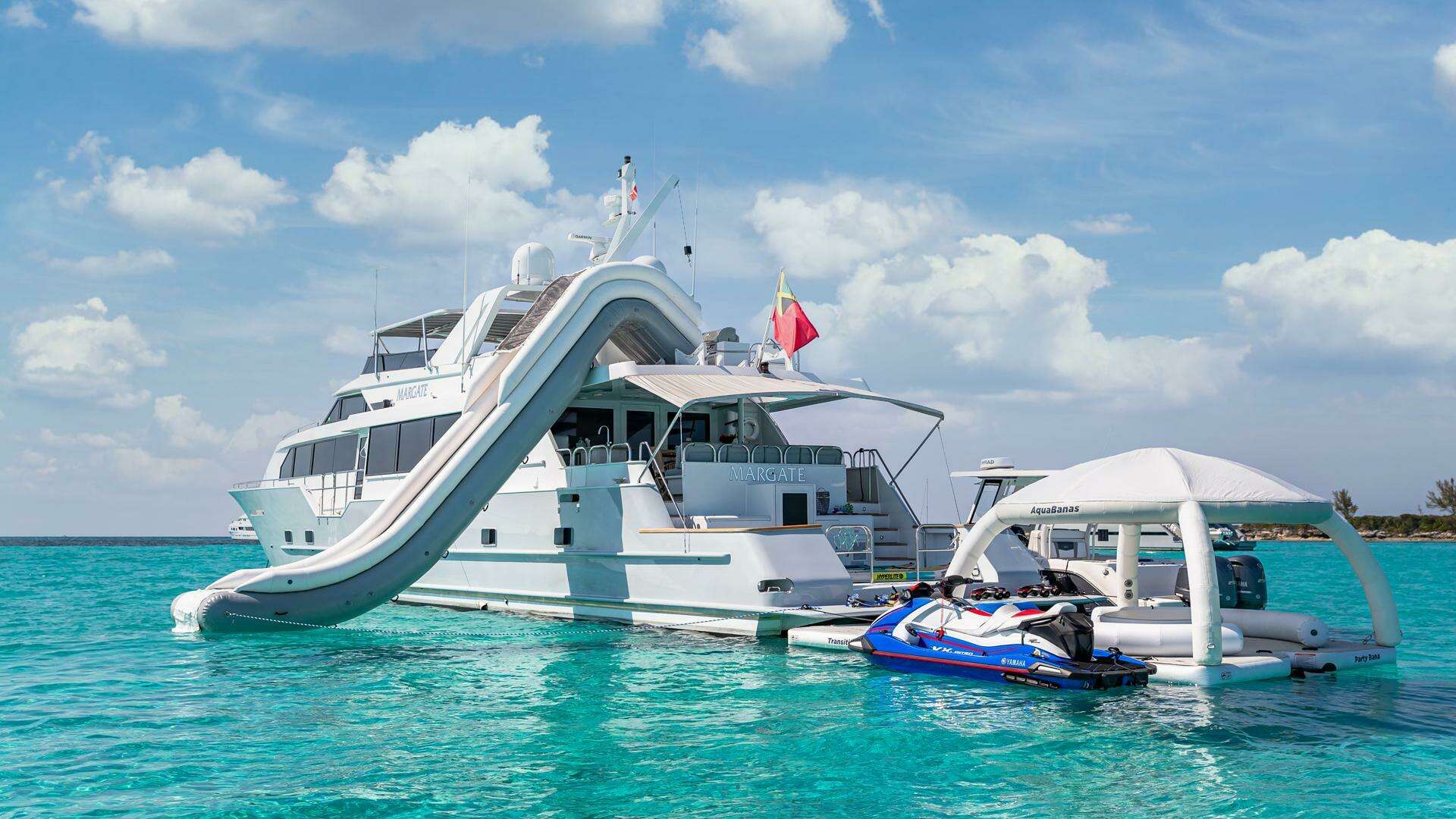 1997 Broward Raised Pilothouse - Image 2