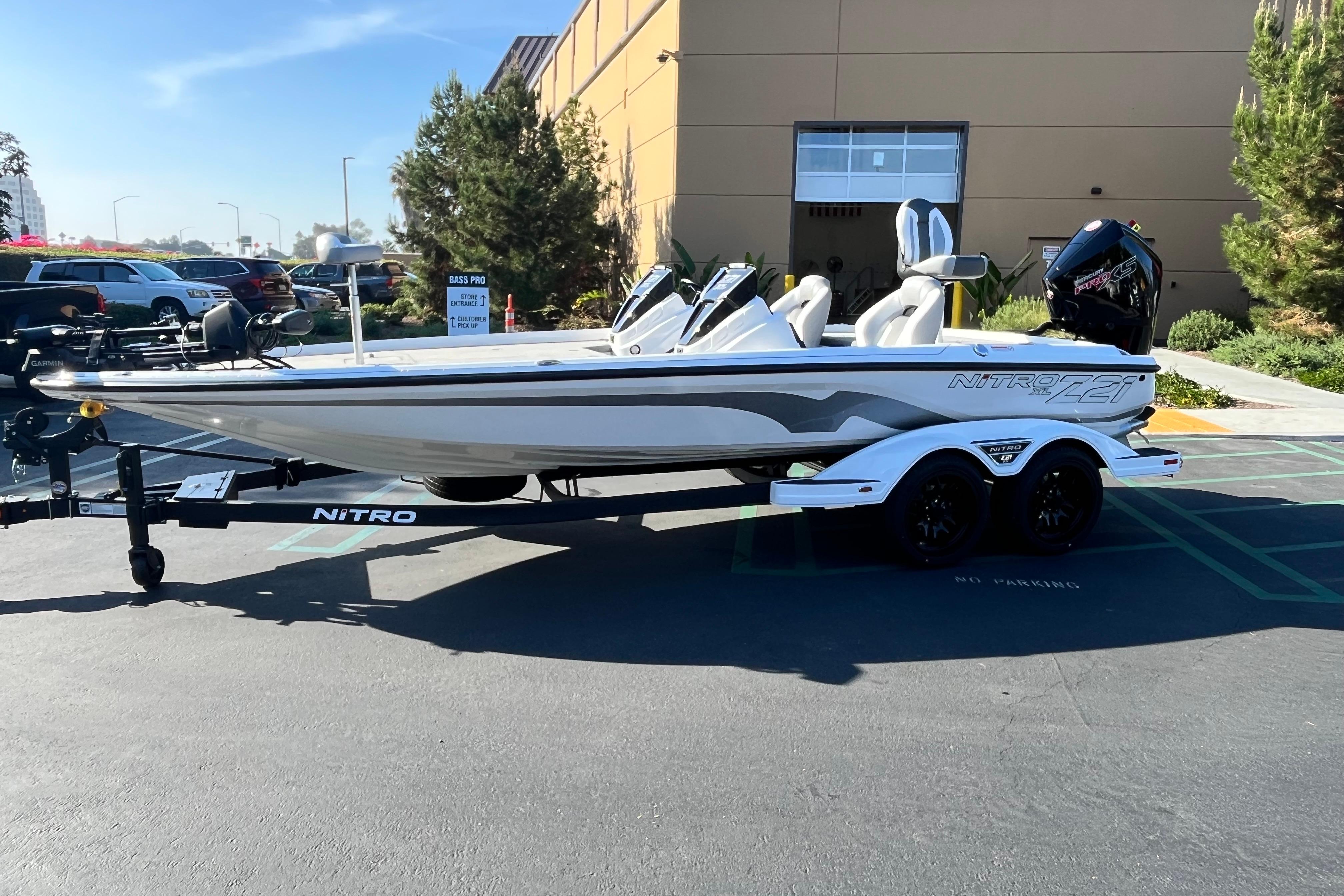2026 Nitro Z21 XL Pro