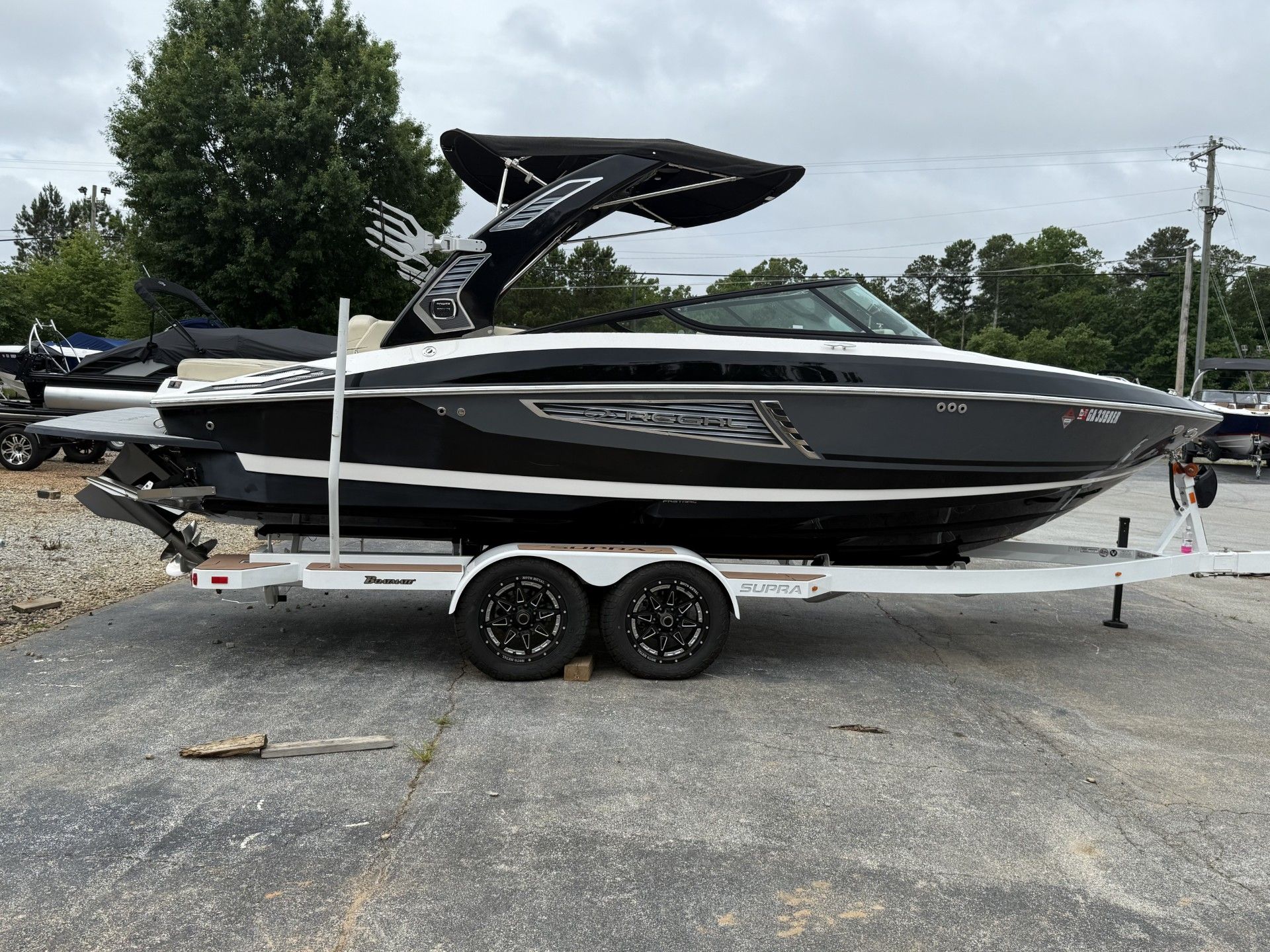 2019 Regal 25 RX Surf - 4