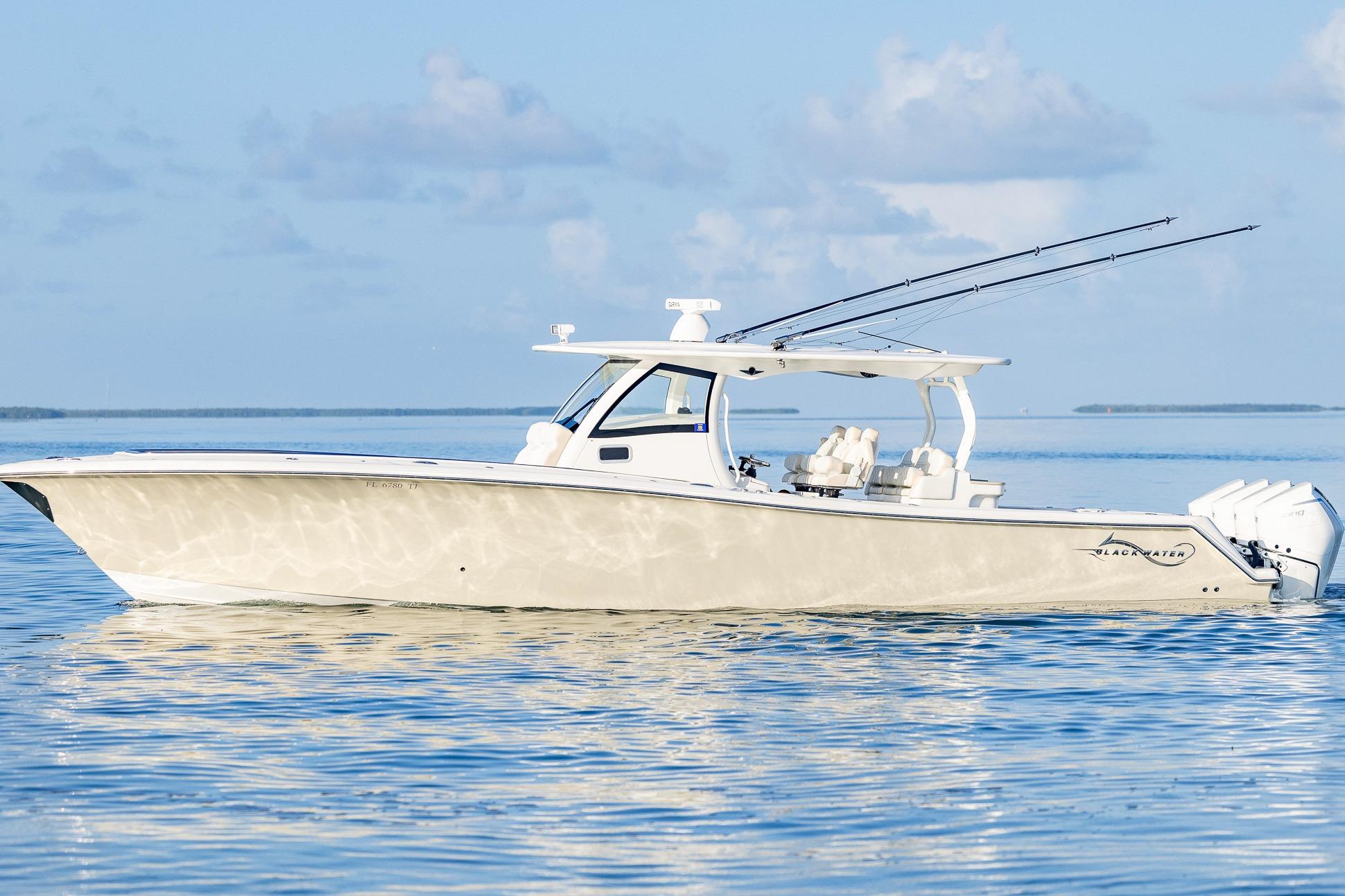 2027 Blackwater 43 Luxury Fish