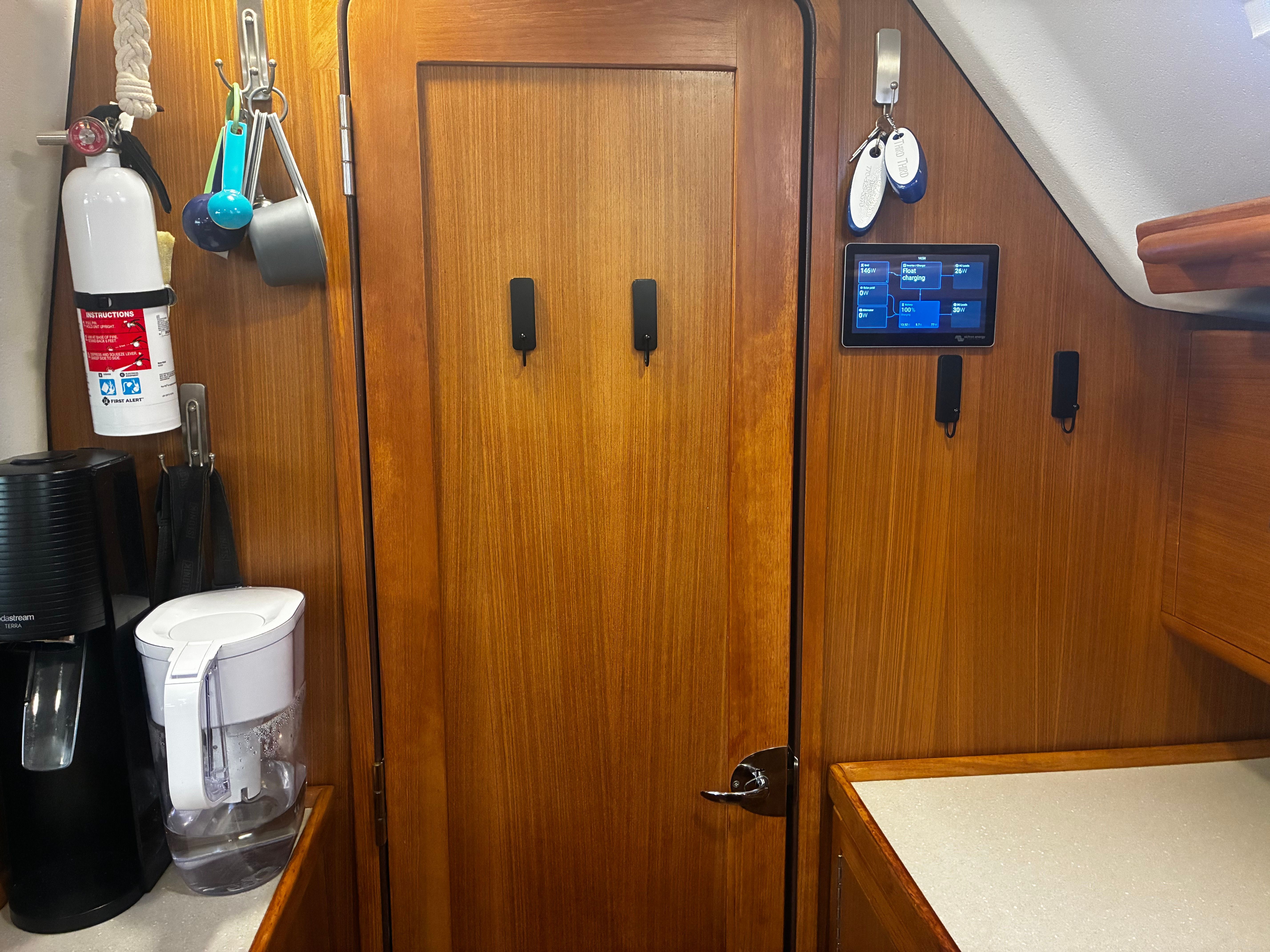 2011 Catalina 445 - 39
