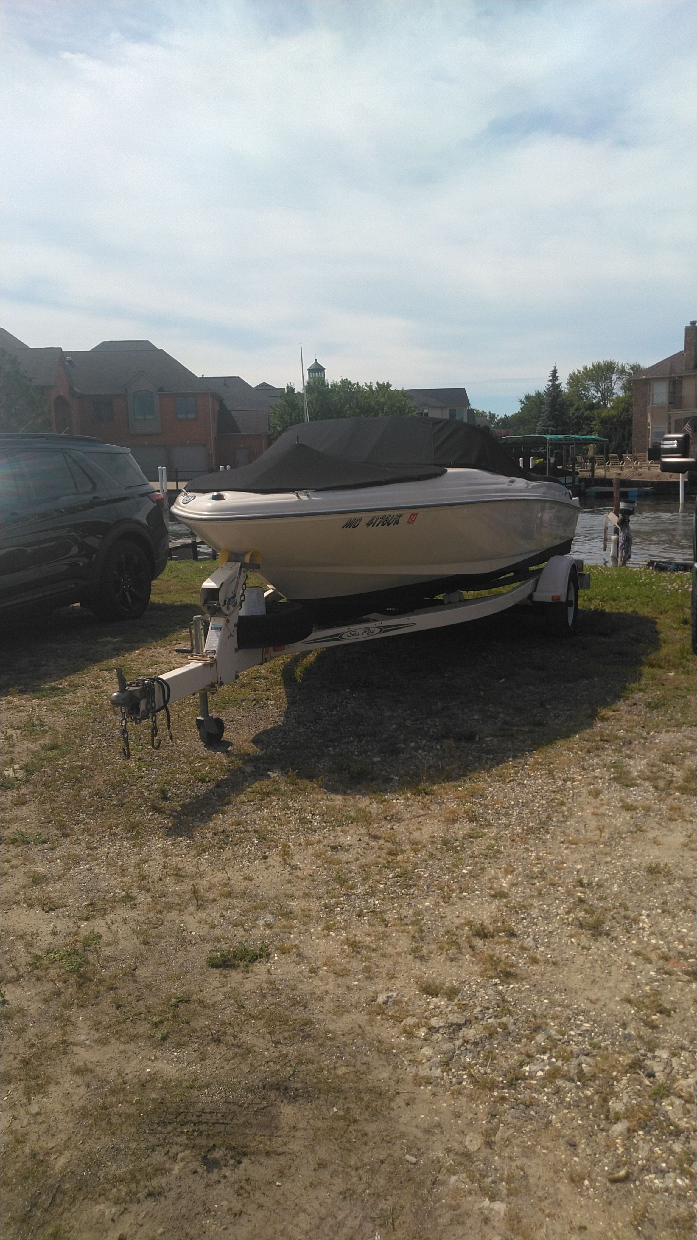 2004 Sea Ray 180 Sport - 5