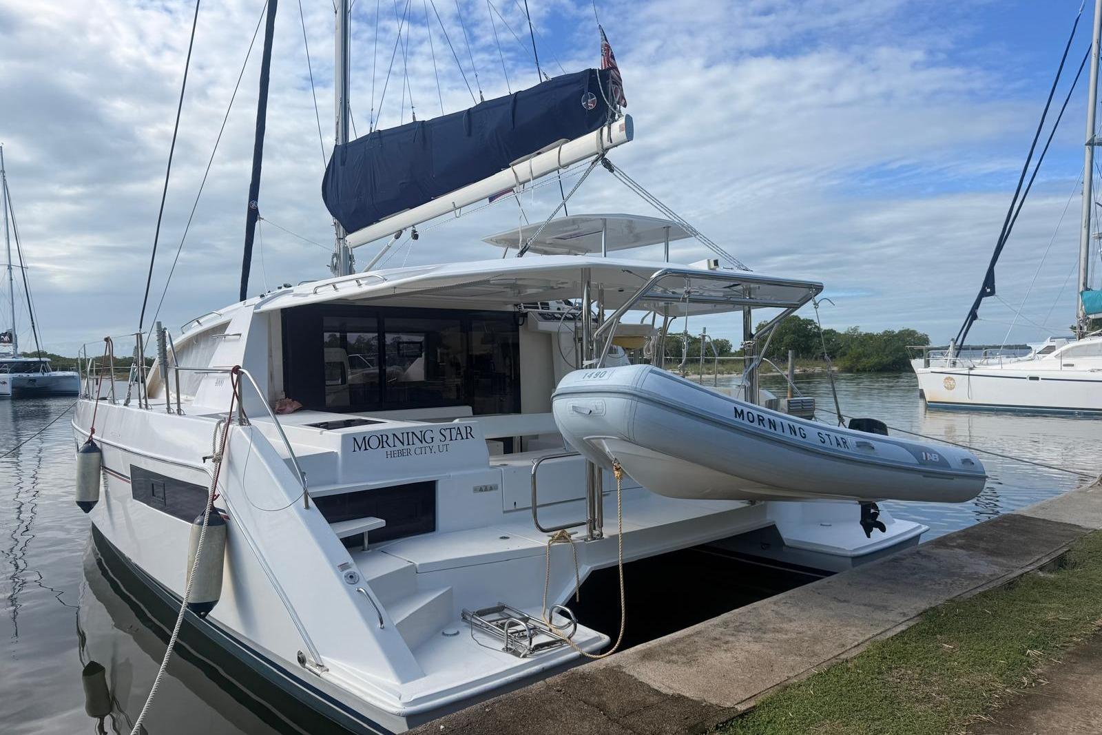 2021 Leopard 40