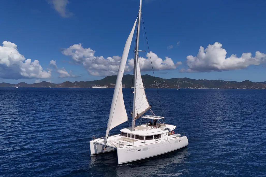 2015 Lagoon 450 F