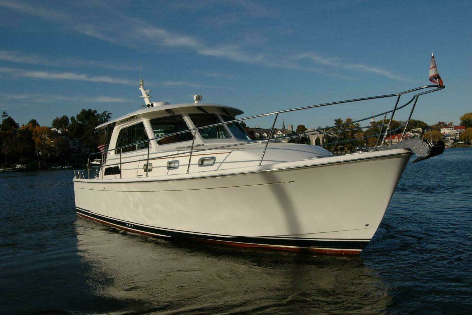 2019 Sabre 38 Salon Express - Image 8