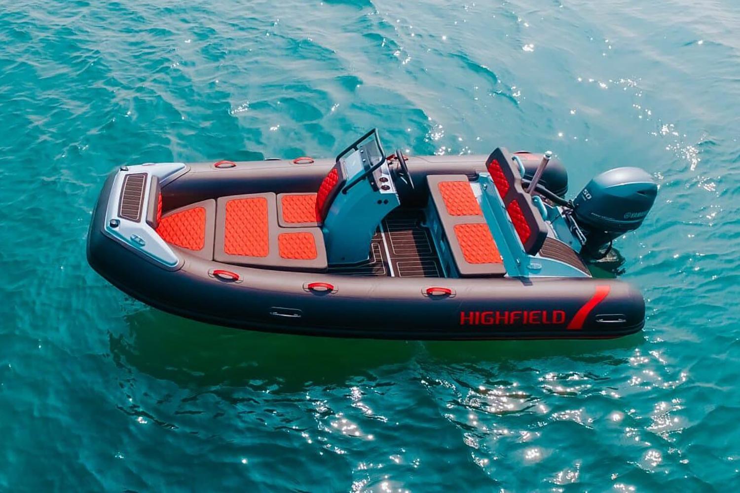 2026 Highfield Sport 420