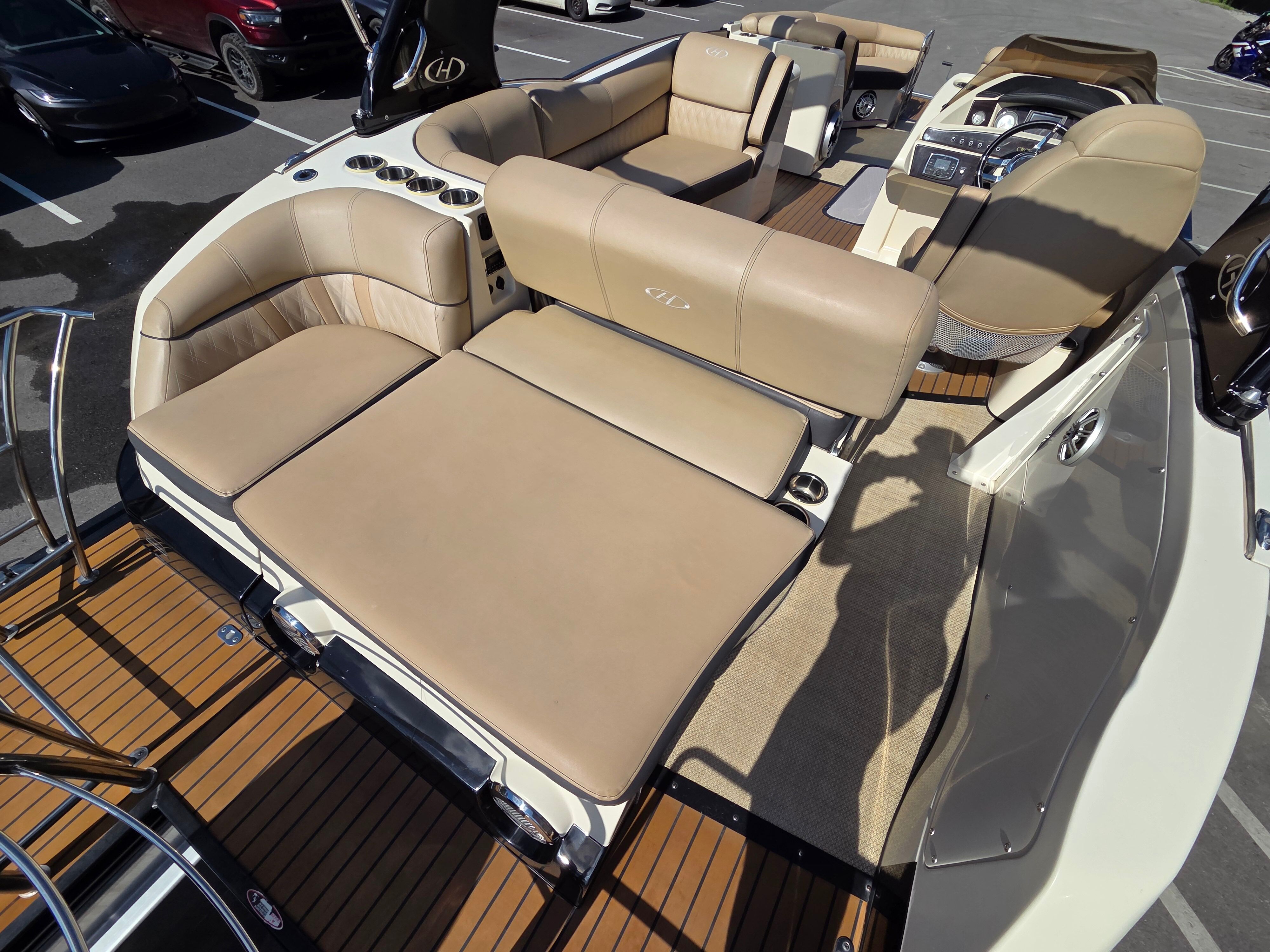 2016 HARRIS 250 CROWNE - Image 10