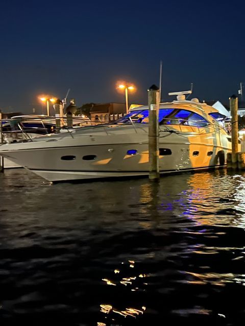 2009 Sea Ray 43 Sundancer