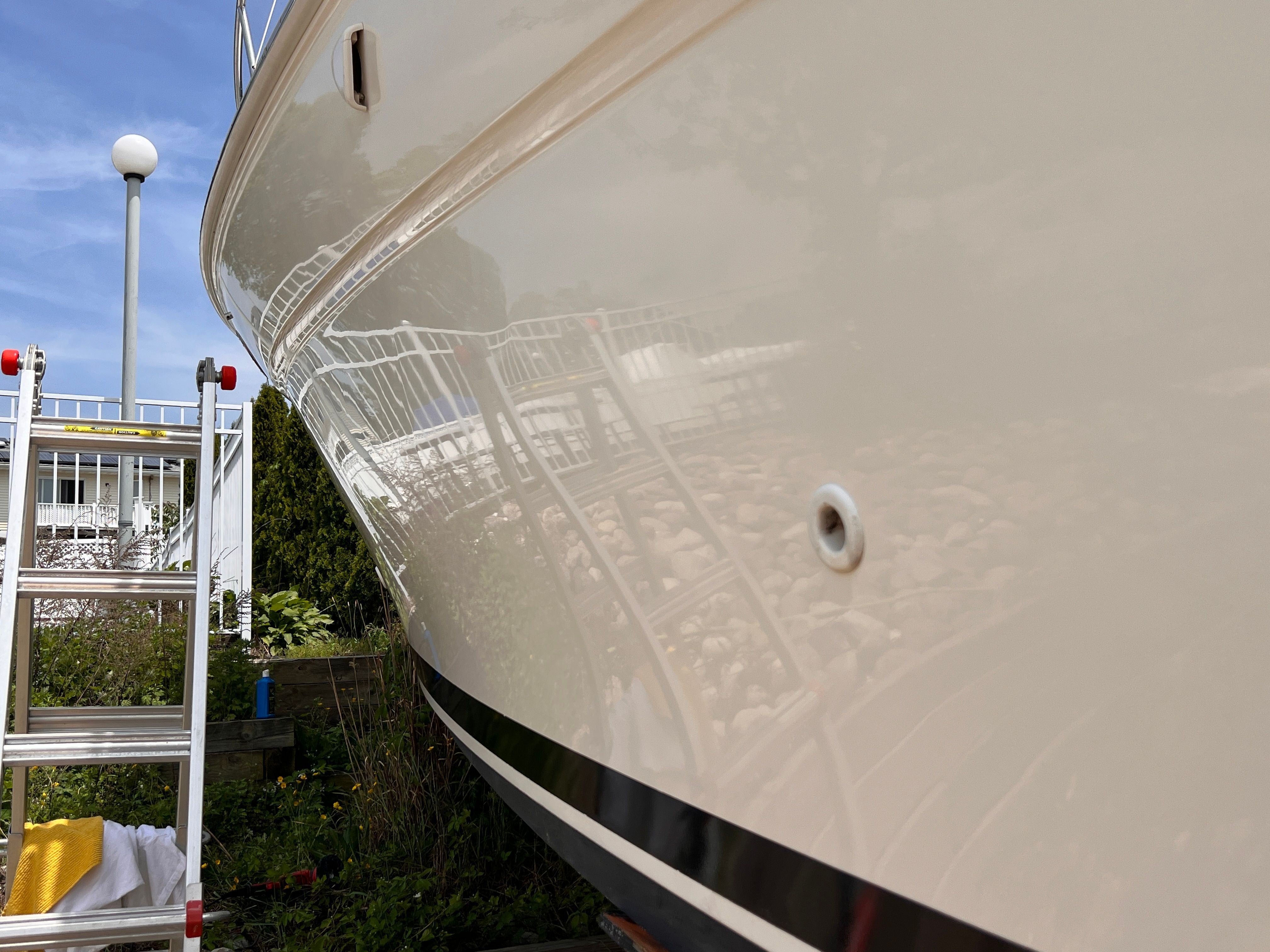 2003 Sea Ray 380 Sundancer - 7