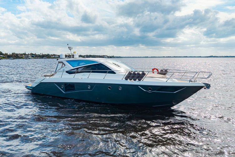 2012 Cranchi 56 ST