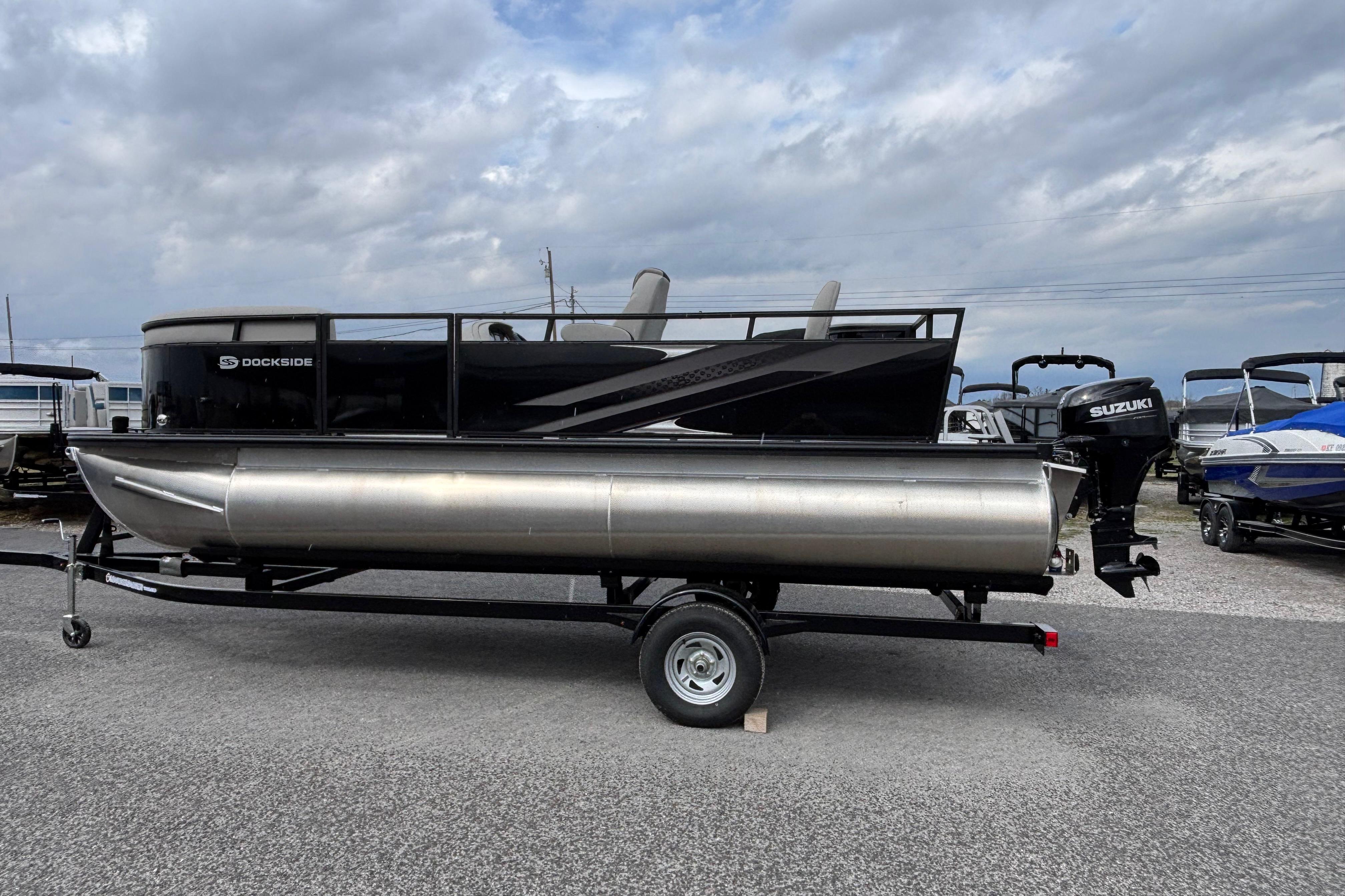 2026 Dockside 20DF