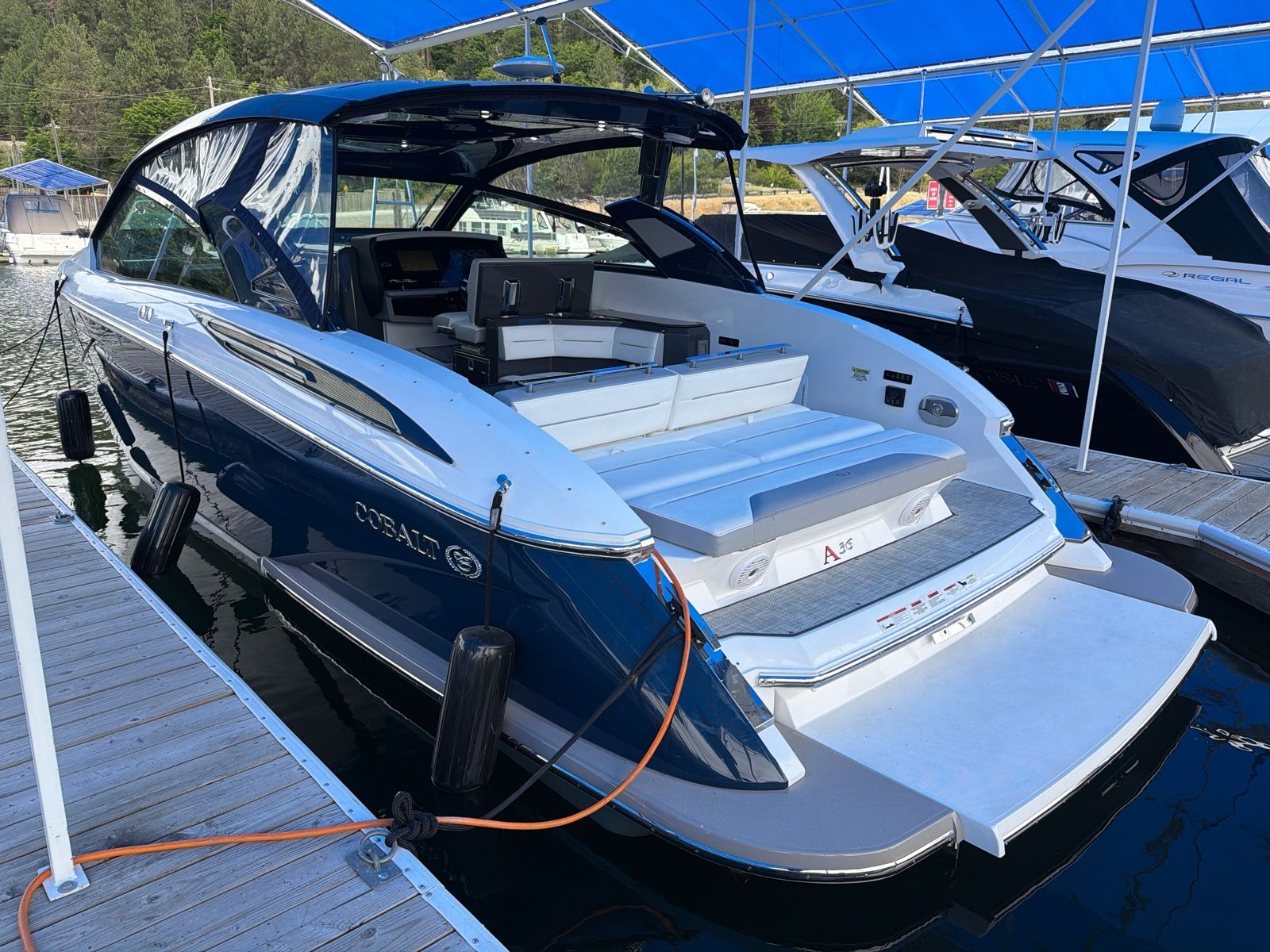 2020 Cobalt A36 - 4