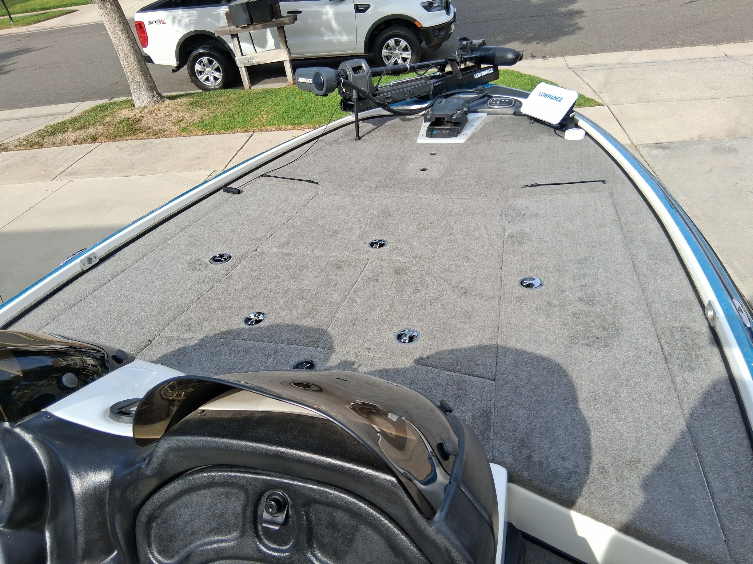 2010 Bass Tracker Nitro Z9 CDC - 28