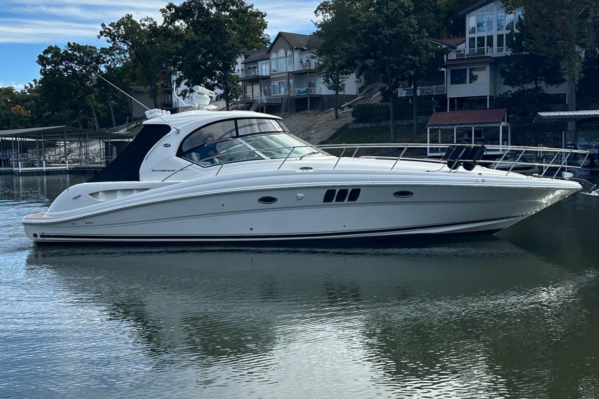2007 Sea Ray 44 Sundancer