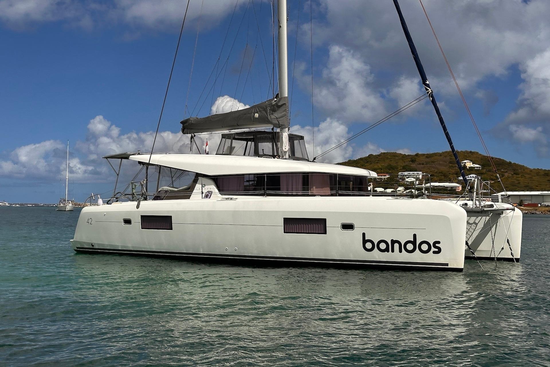 2016 Lagoon 42