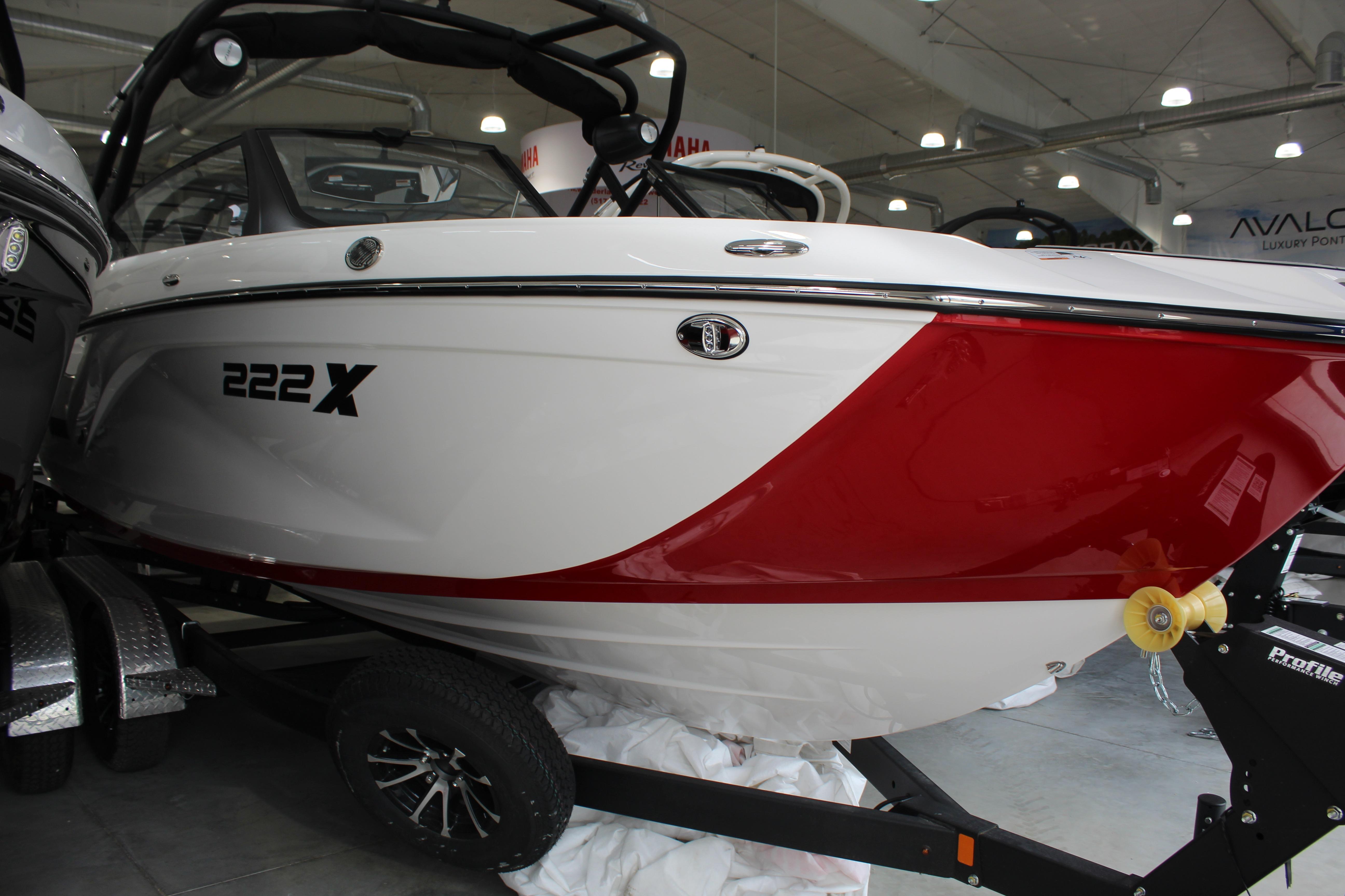 2026 Yamaha Boats 222XD