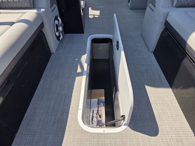 2026 Crest Caribbean 250 Double-Decker Tri-Toon w/250hp, Trai - 32