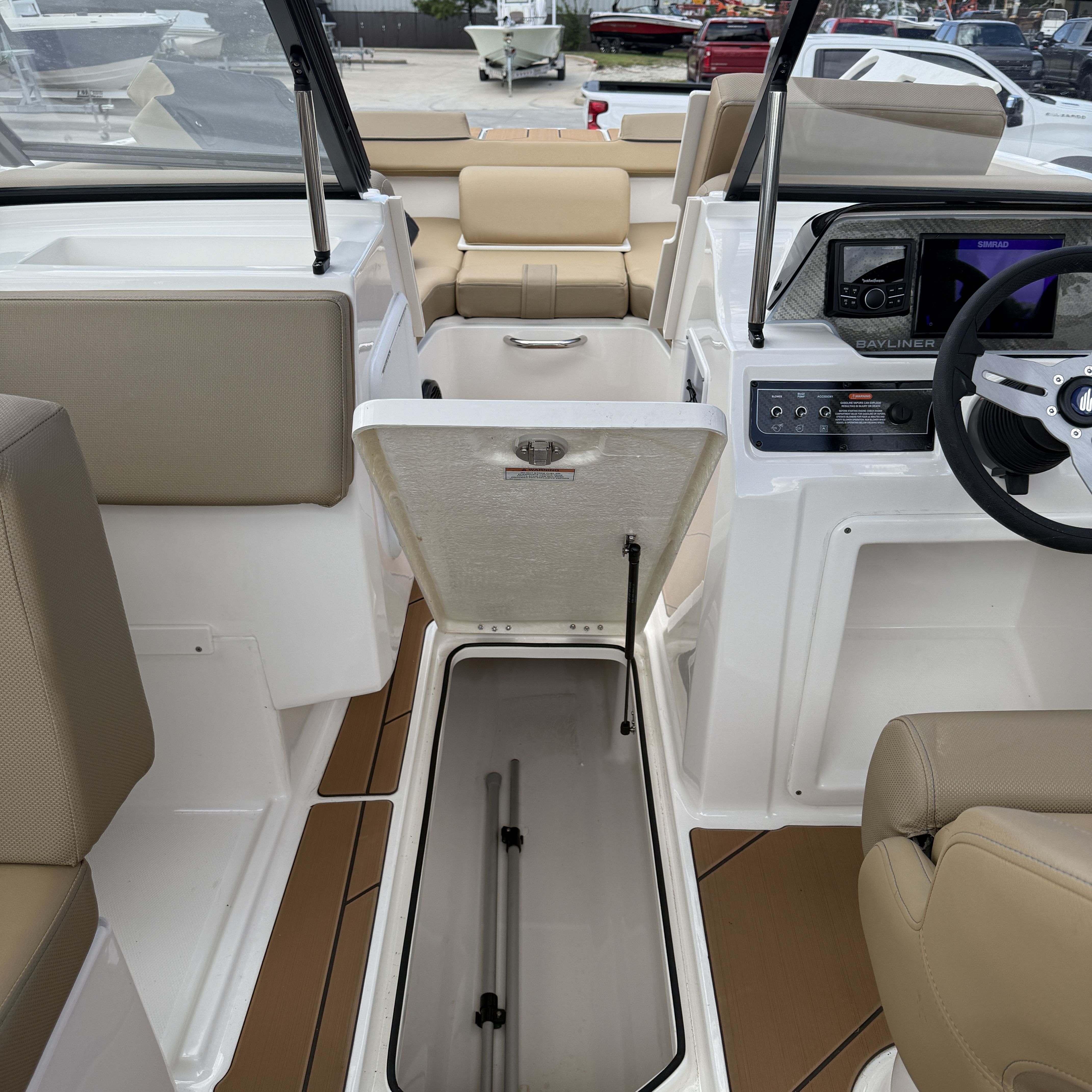 2025 Bayliner D20I - 26
