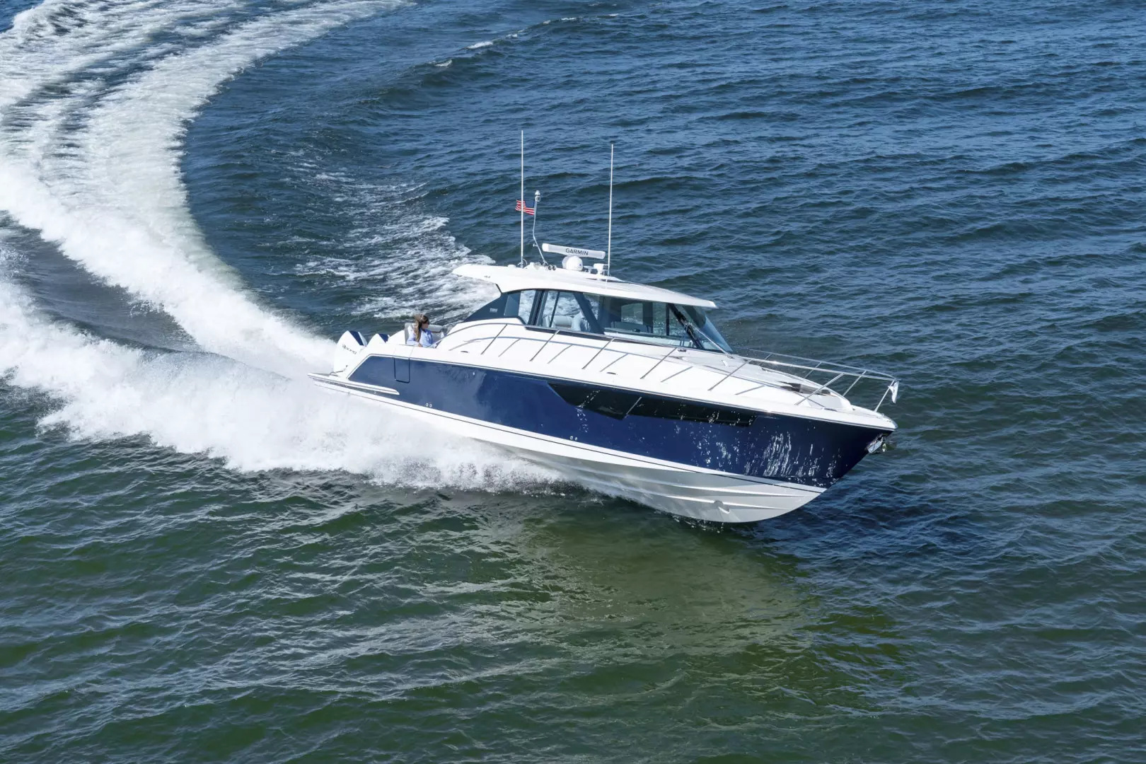 2021 Tiara Sport 43LE - Image 11