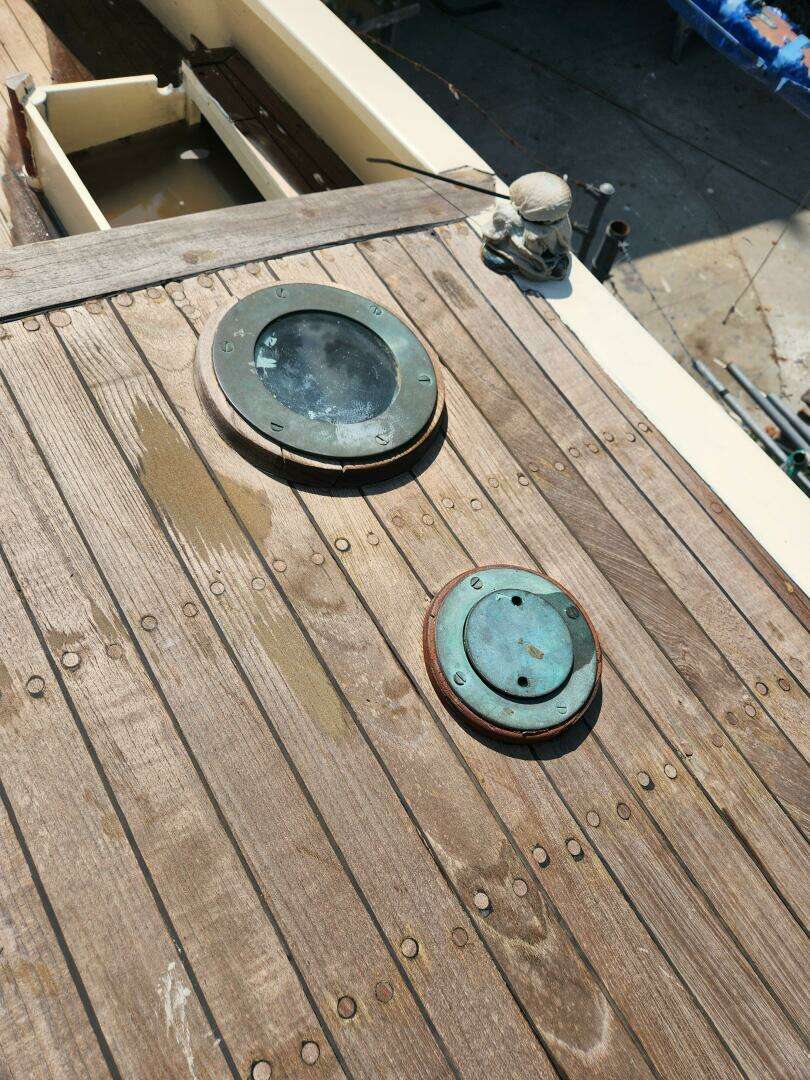1959 Custom Geerd Hendel Raised-Deck Cutter - Image 7