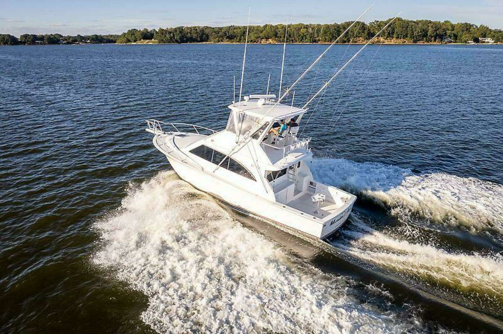 1999 Ocean Yachts 40 - Image 31