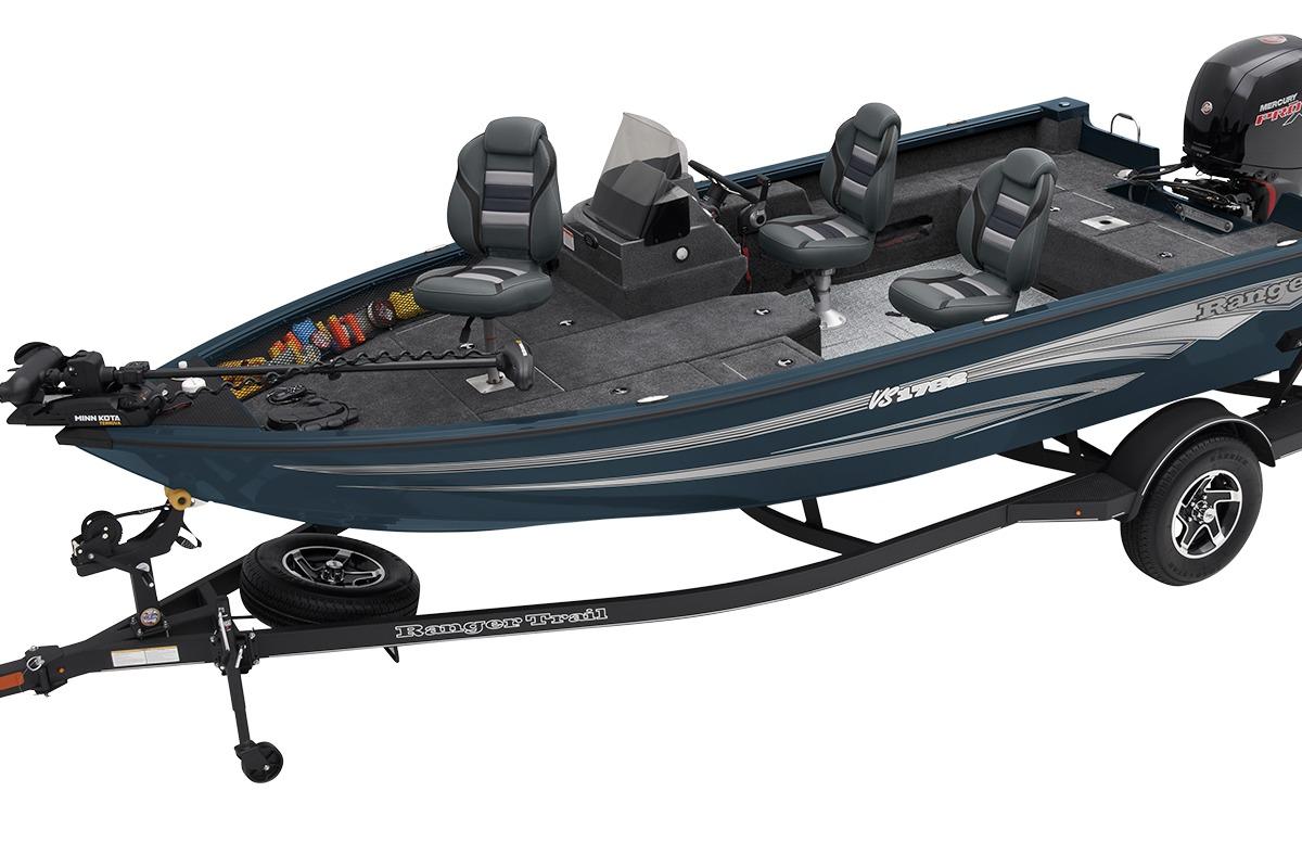 2026 Ranger VS1782SC Angler - 71