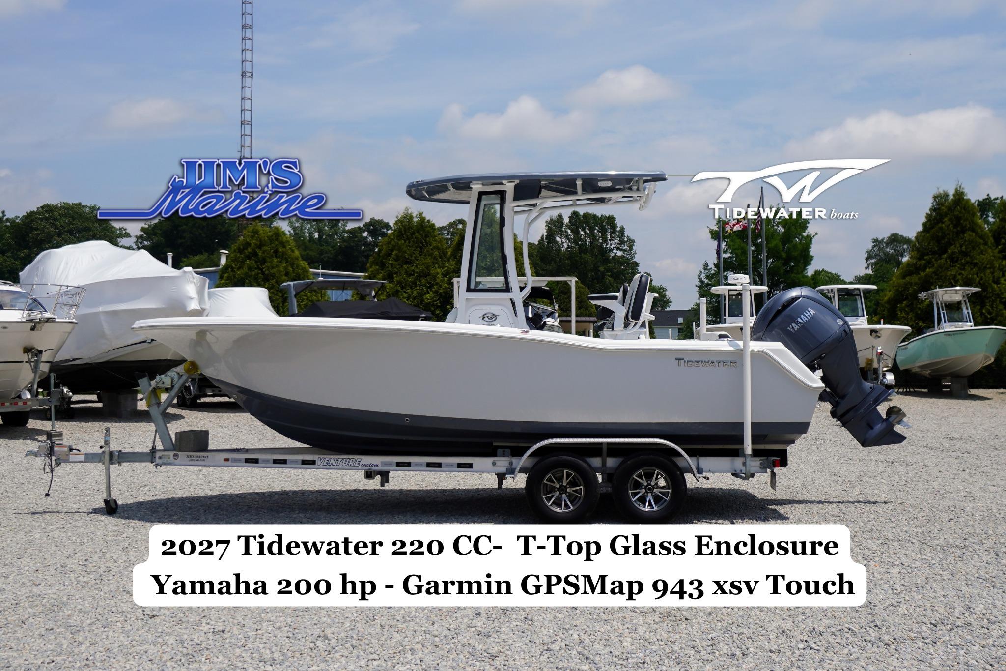 2027 Tidewater 220 CC Adventure