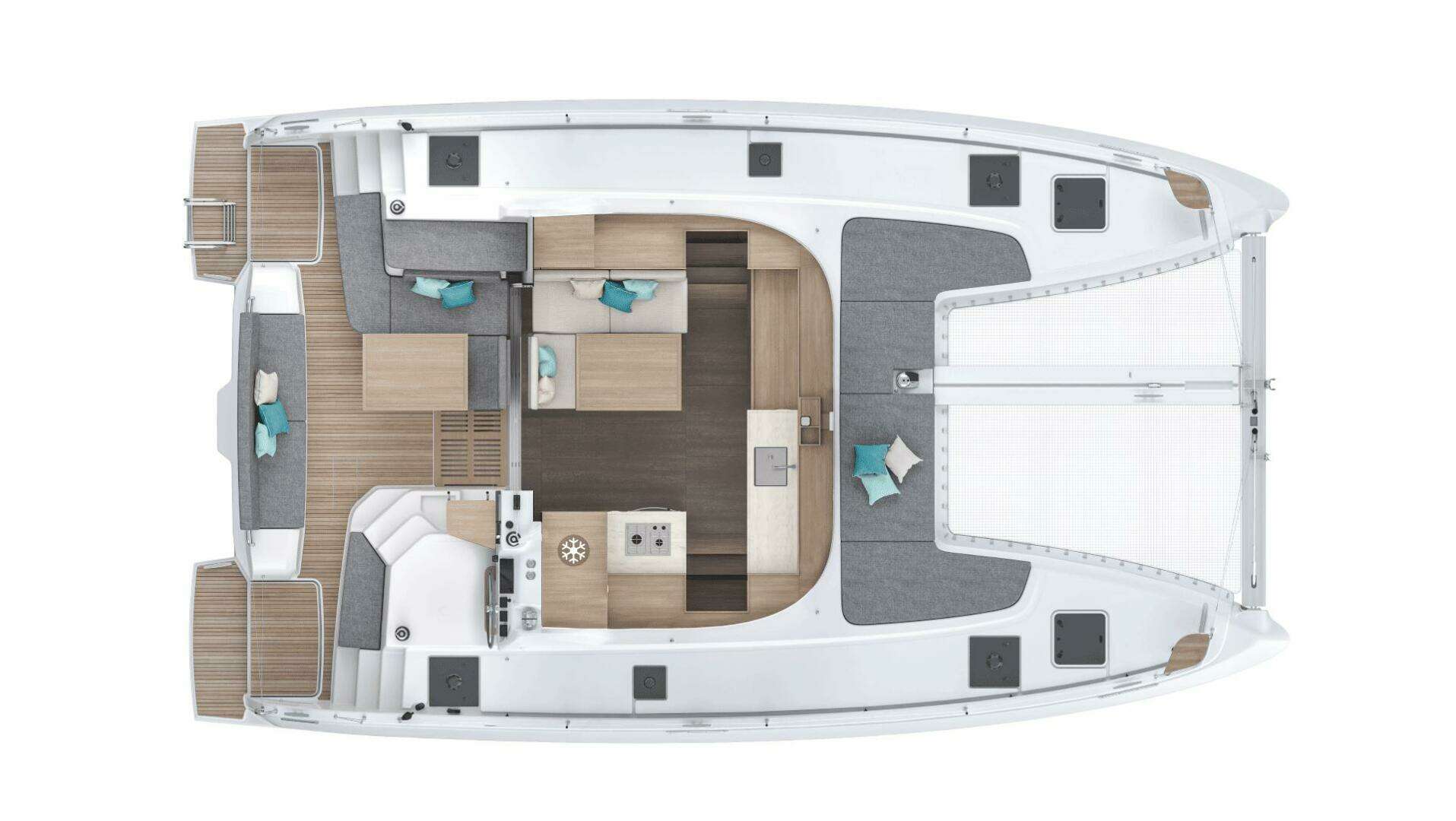 2026 Lagoon 38 Owner's Version - Image 31