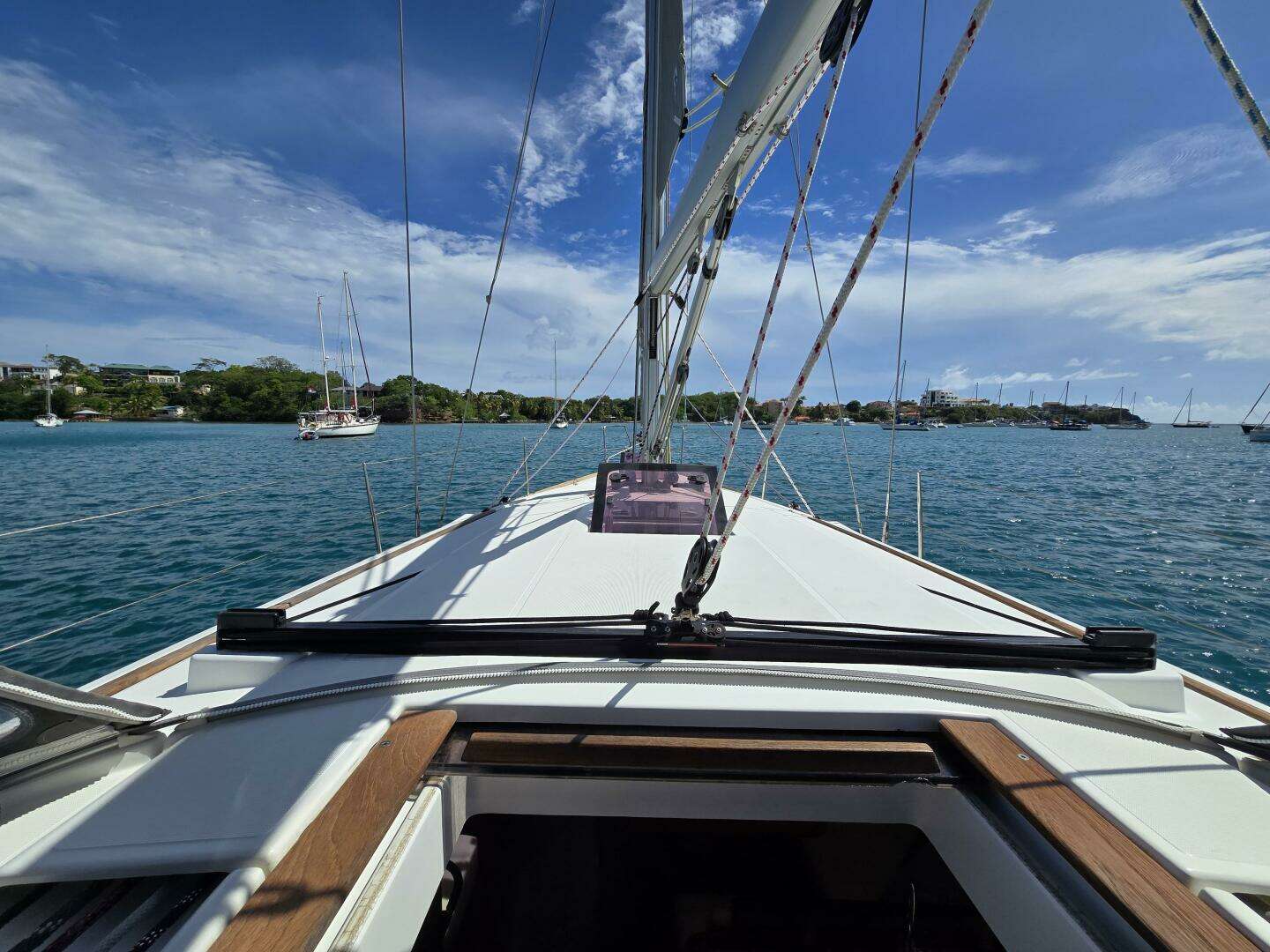 2013 Jeanneau Sun Odyssey 409 - Image 7