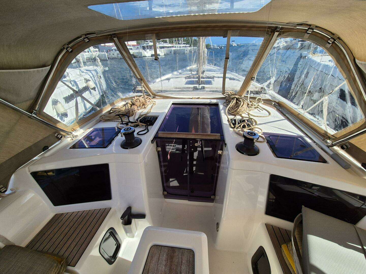 2023 Dufour 390 Grand Large - Image 13