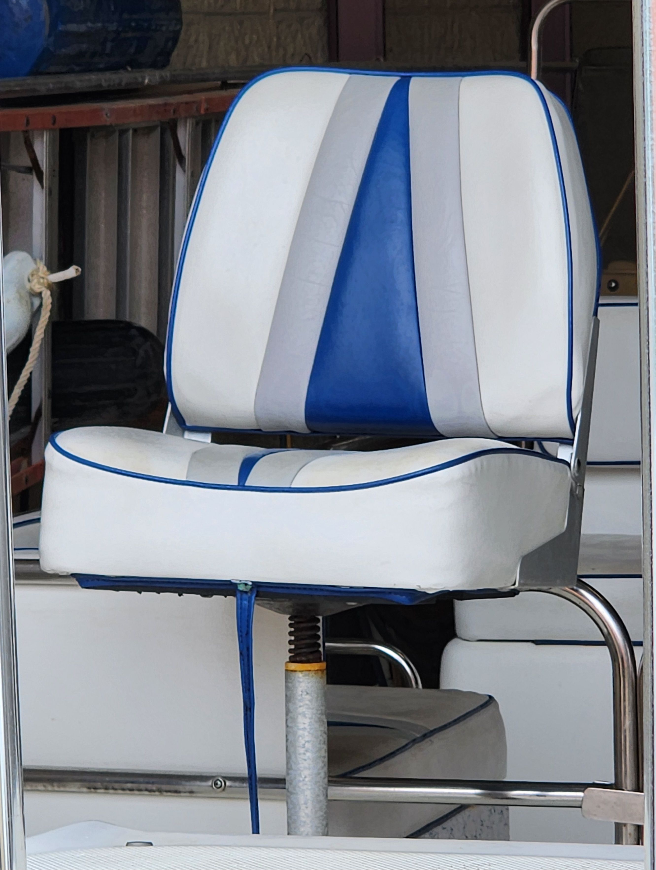 2007 Baymaster Bravo 22 - 4