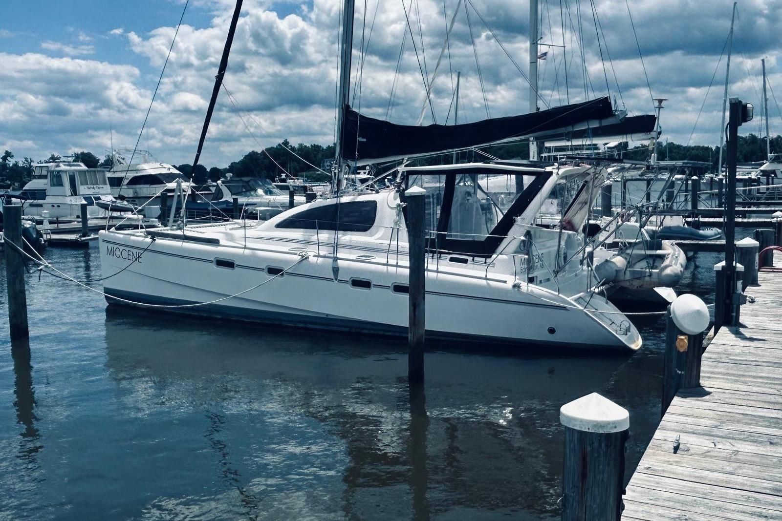 2001 Leopard 42
