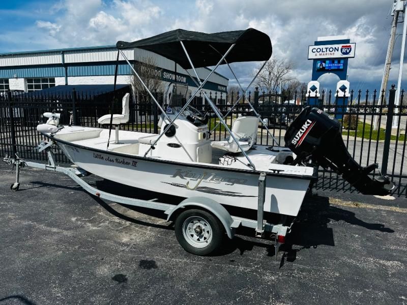 2018 Key Largo 161 CC - 4