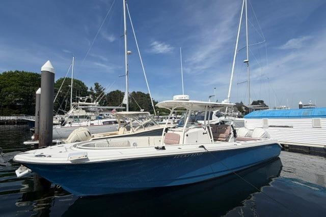 2014 Edgewater 318CC