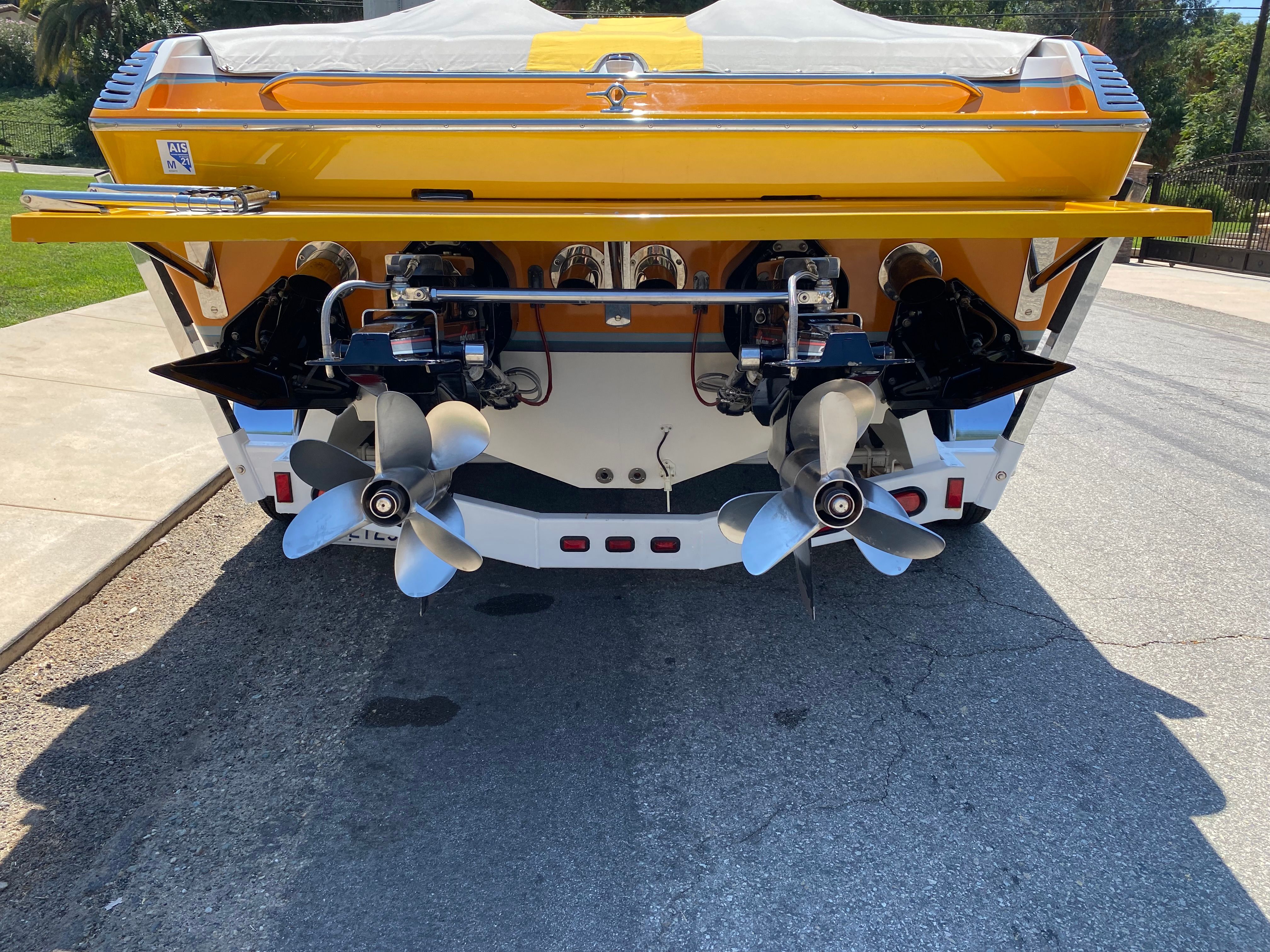 1995 Hallett 270T - 4