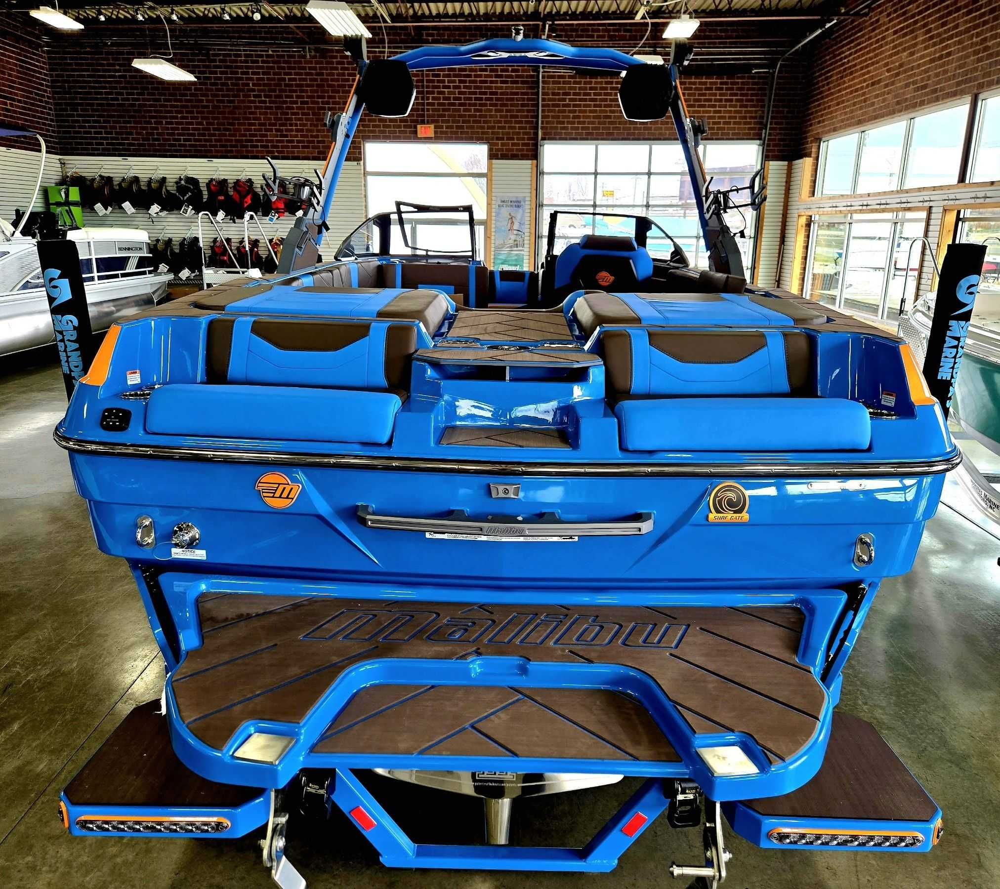 2026 Malibu Wakesetter 23 LSV - 10