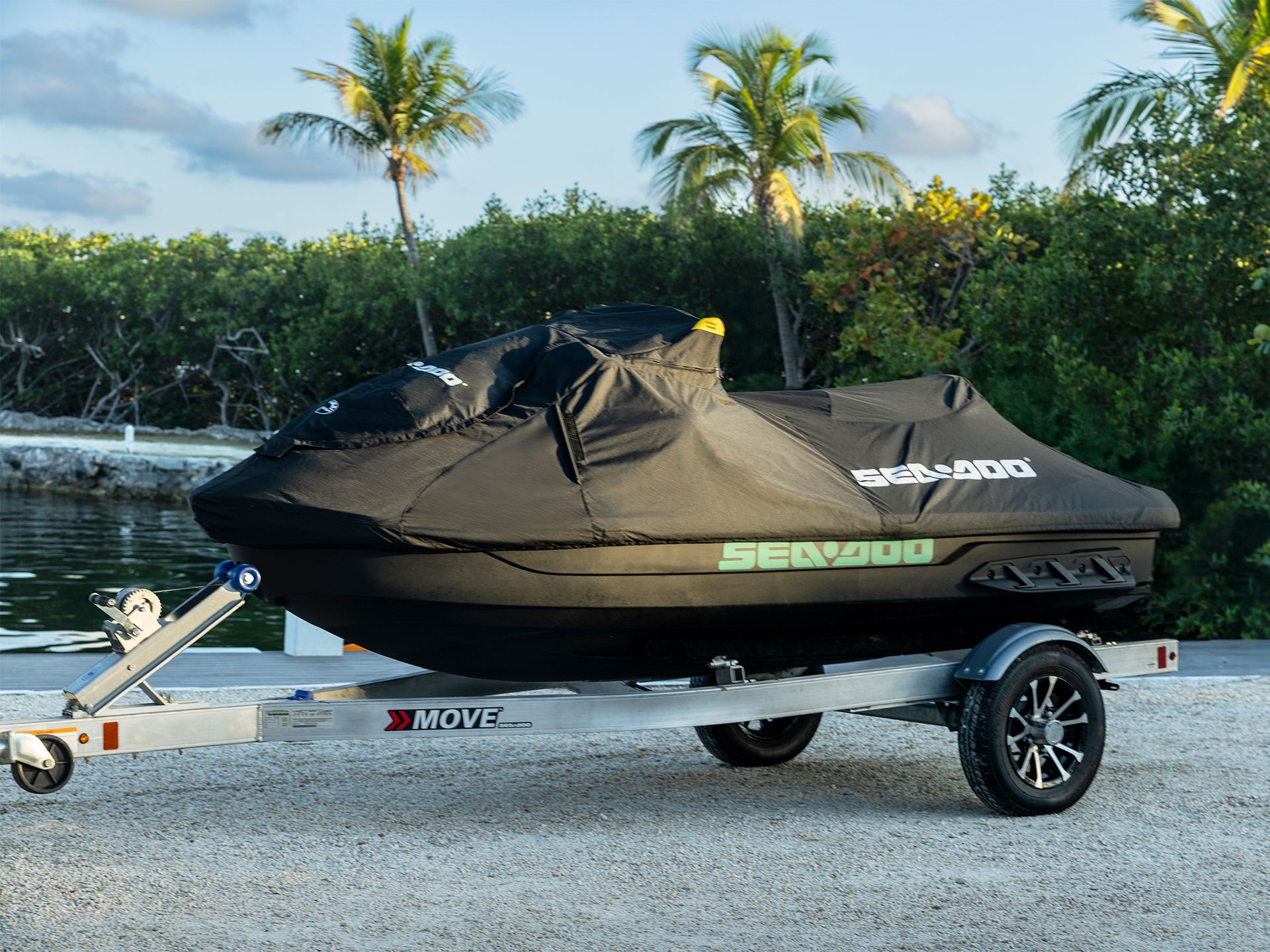 2026 Sea-Doo GTI SE 130 Tech Package, Audio, iDF, iBR - 11