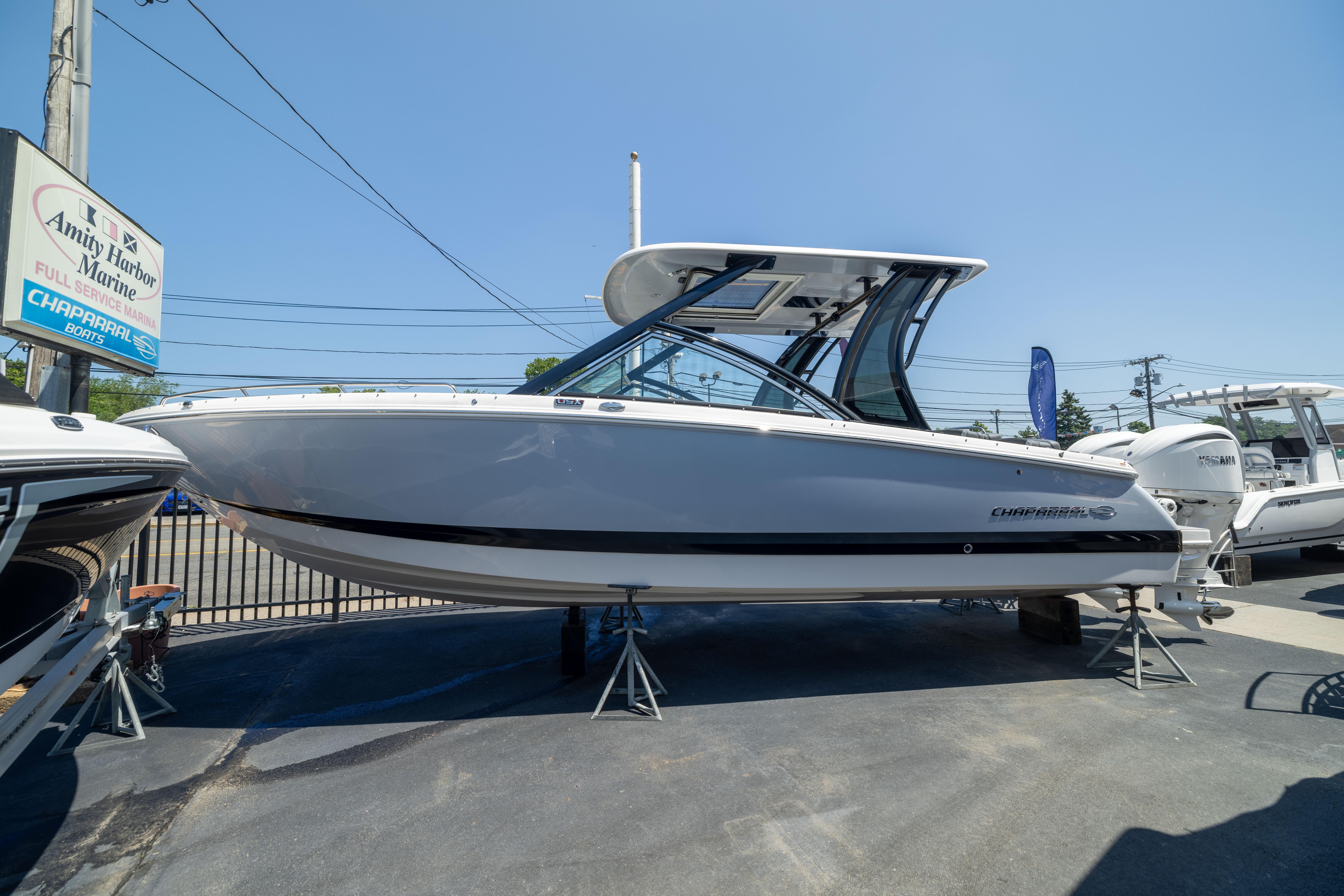 2026 Chaparral 310 OSX