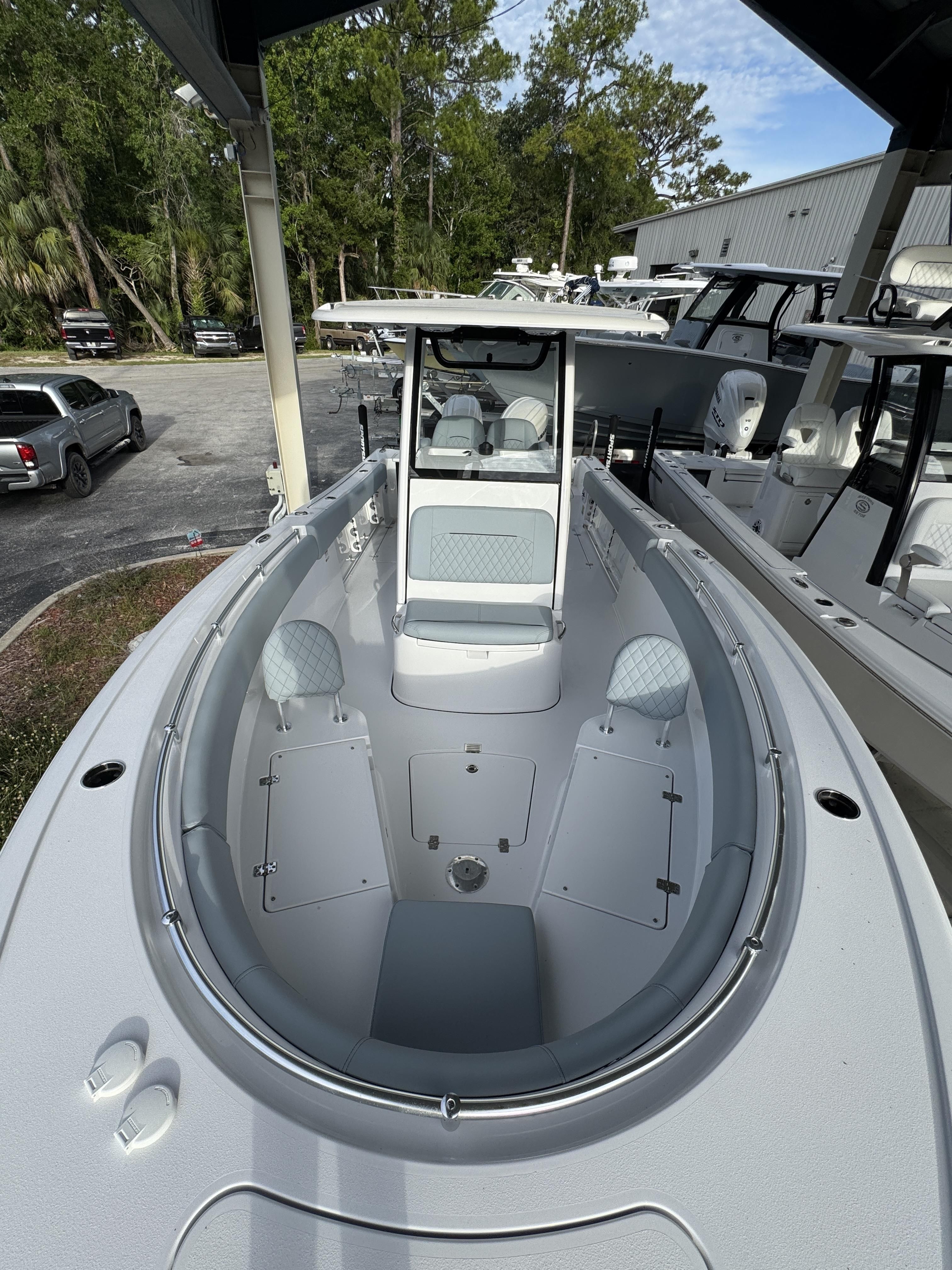 2026 Sportsman Open 252 Center Console - 20