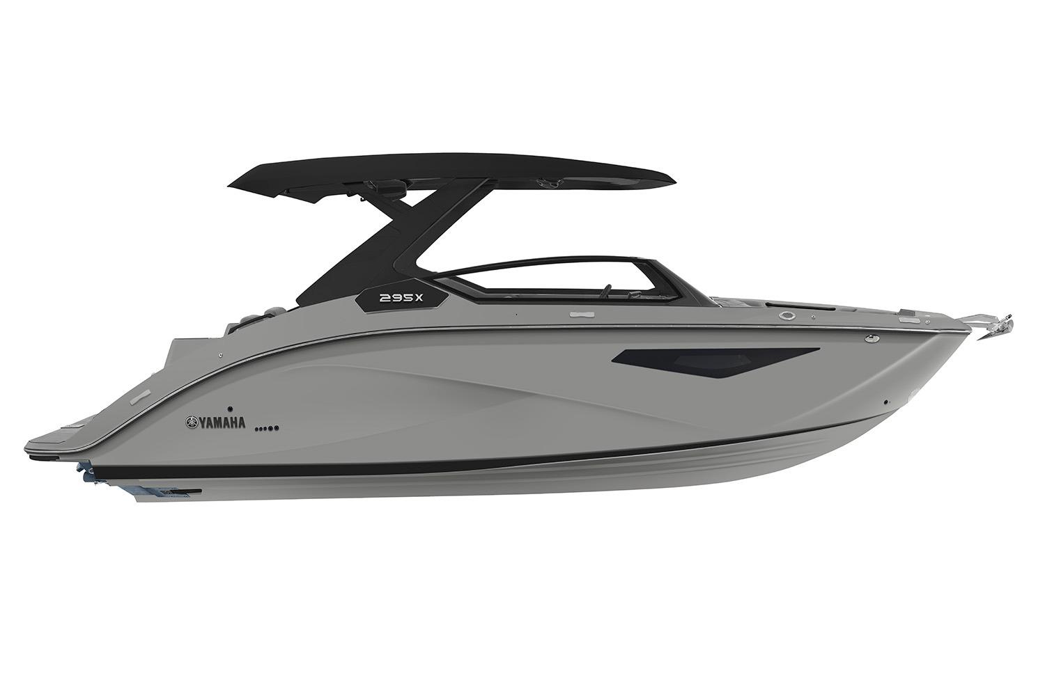 2026 Yamaha Boats 295XD