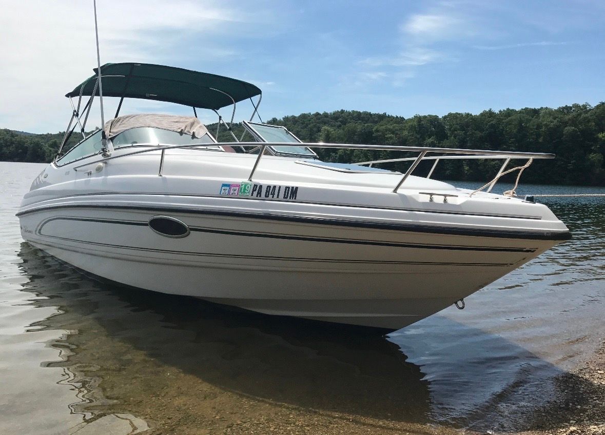 1997 Chaparral 2335 - 2