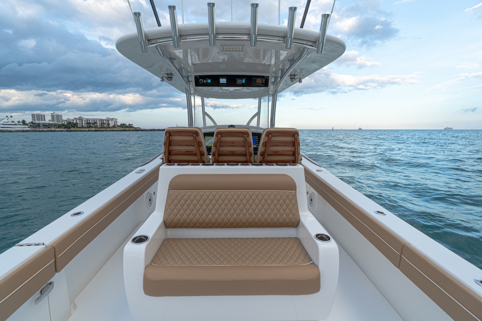 2027 Valhalla Boatworks V-37 - Image 3