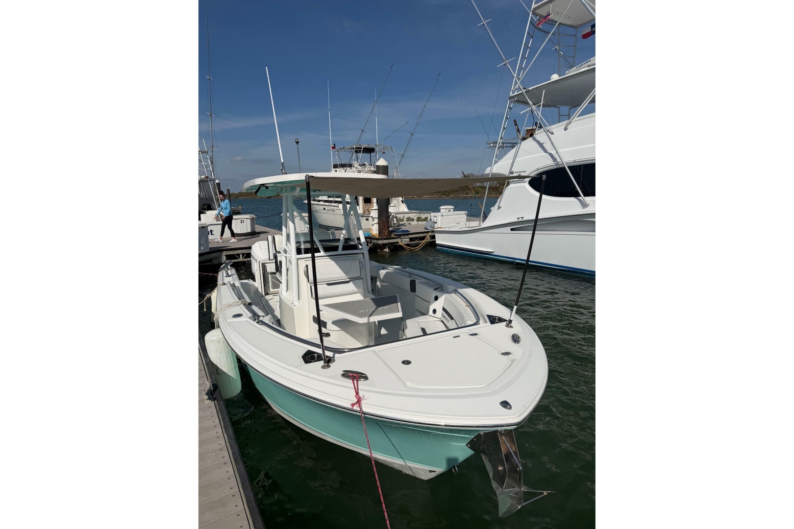 2021 Blackfin — - Image 8
