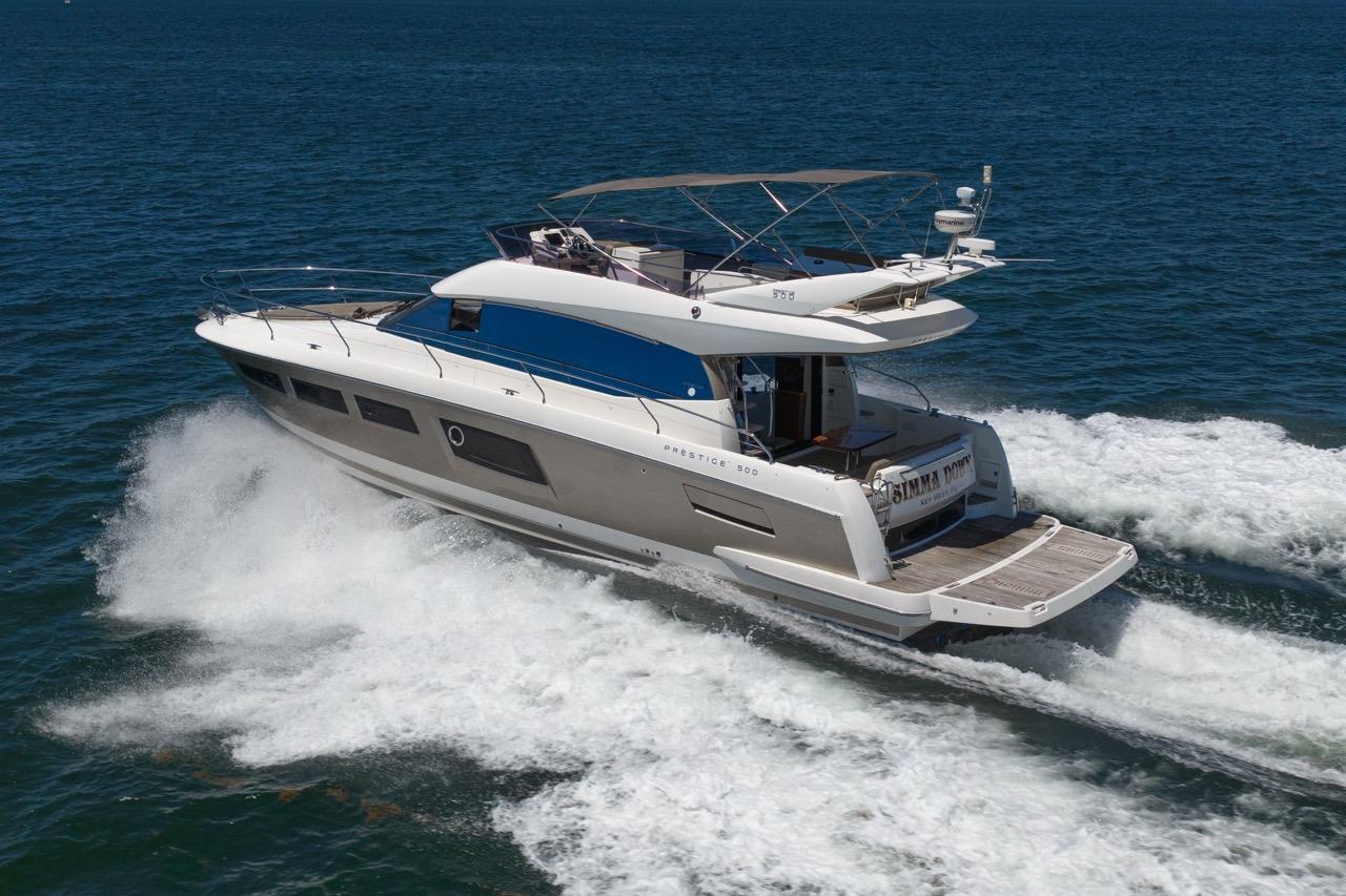2013 Prestige 500
