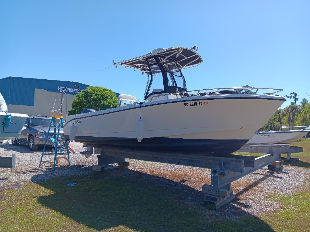 2007 Edgewater 205CC - 2