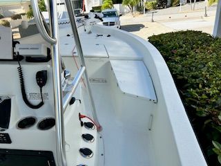 2007 Action Craft Coastal Bay 1910 - 15