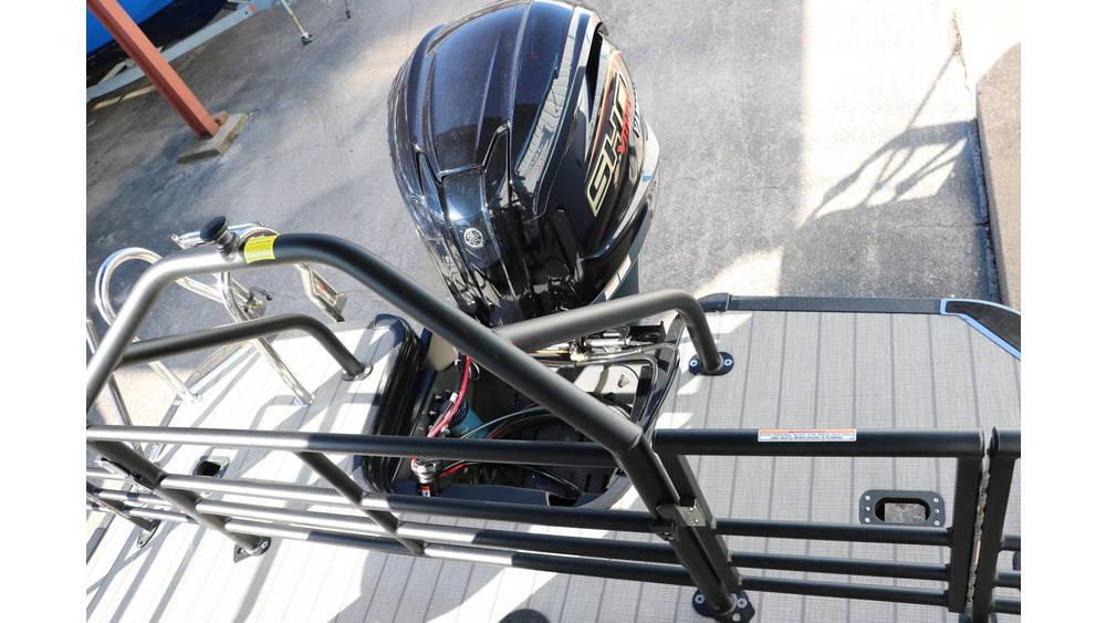2025 Sylvan L3 DLZ Bar Tri Toon - 30
